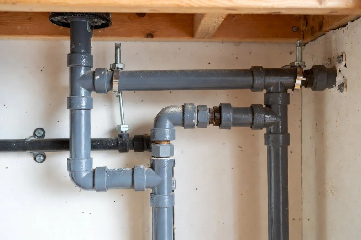 Navigating Polybutylene Pipes: Understanding and Addressing Common Issues