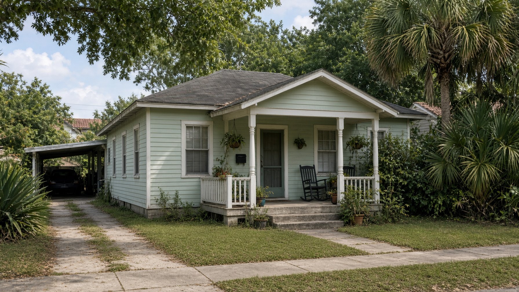 Home inspection services for older homes in Fort Walton Beach, FL