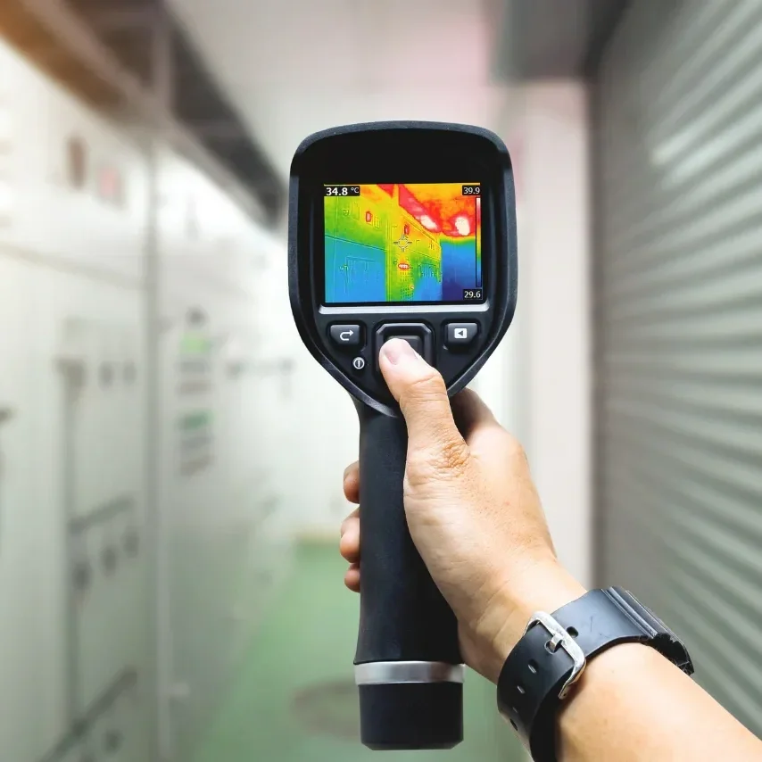 J. Gregory Home Inspections Infrared Inspections in Pensacola, Navarre, Gulf Breeze