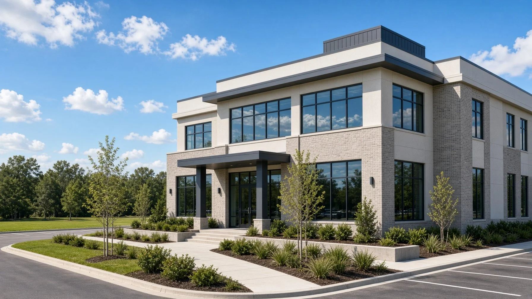 Commercial building inspection in Northwest Florida