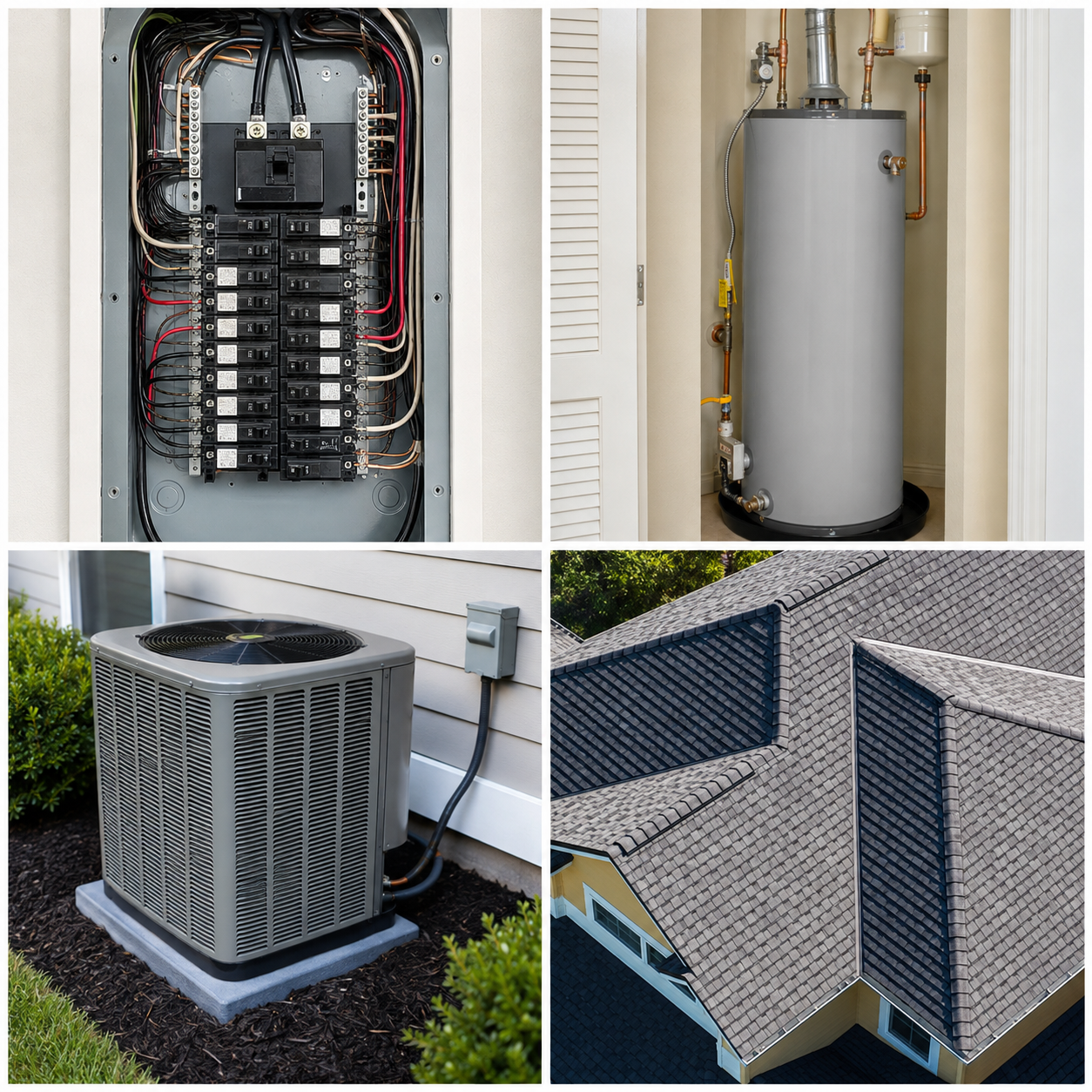 J. Gregory Home Inspections, 4 Point Inspections