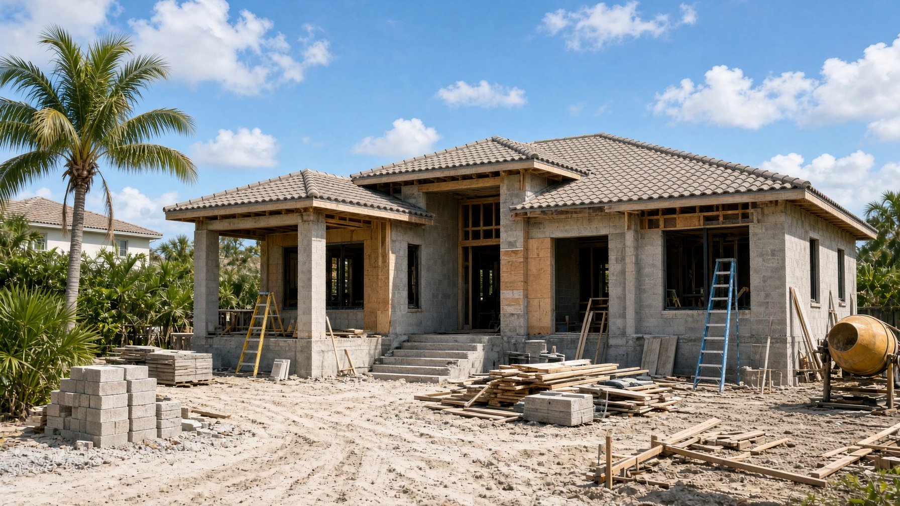 New construction home inspections Pensacola, Milton, Pace and Crestview FL. J. Gregory Home Inspections