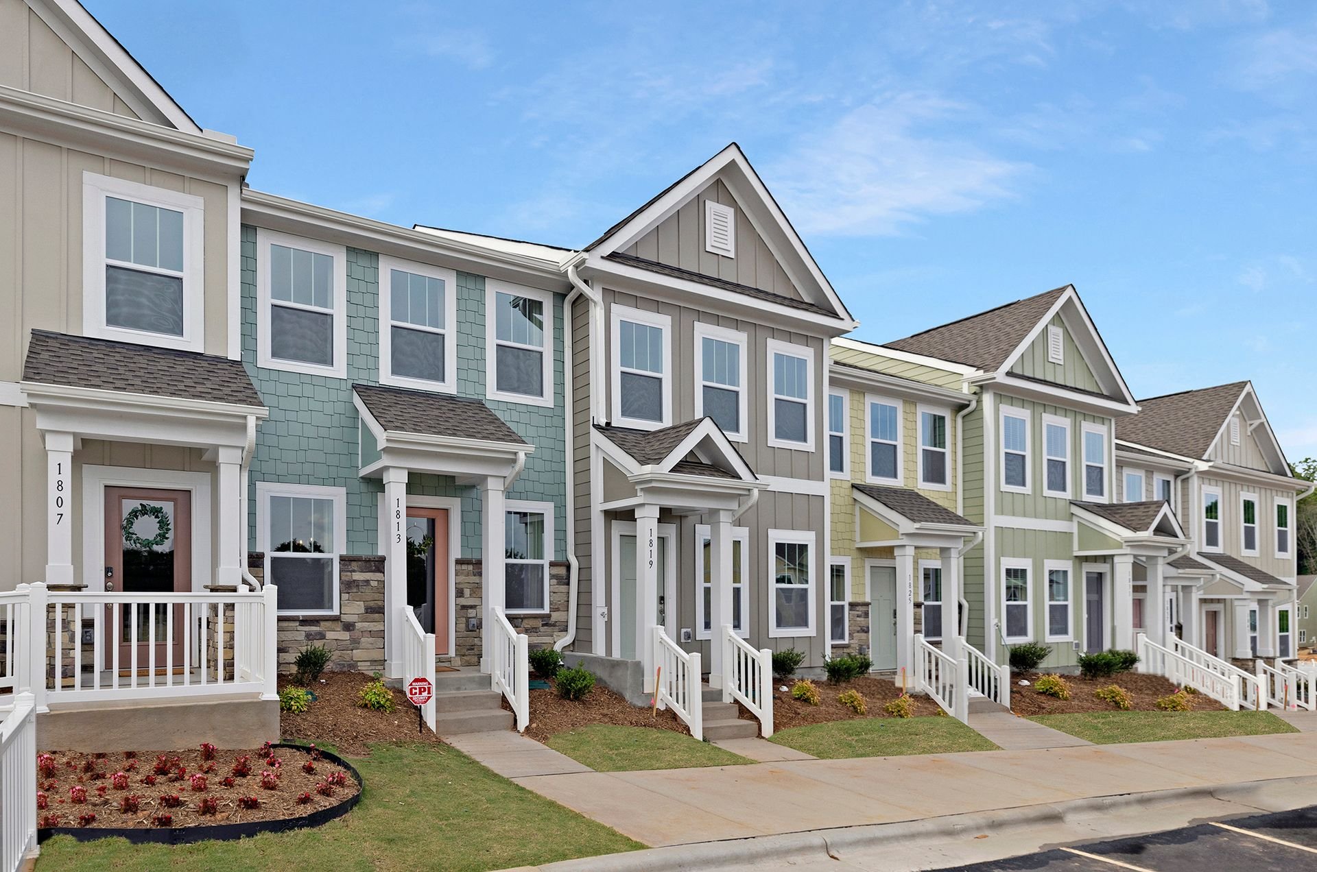 Townhome inspections, J. Gregory Inspections, Pensacola, FL