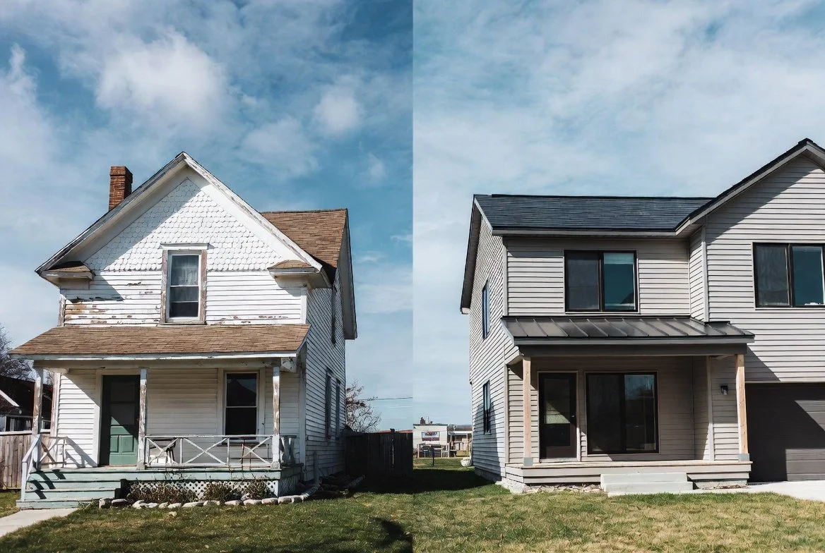 Older homes versus new construction homes in Pensacola, FL J. Gregory Home Inspections