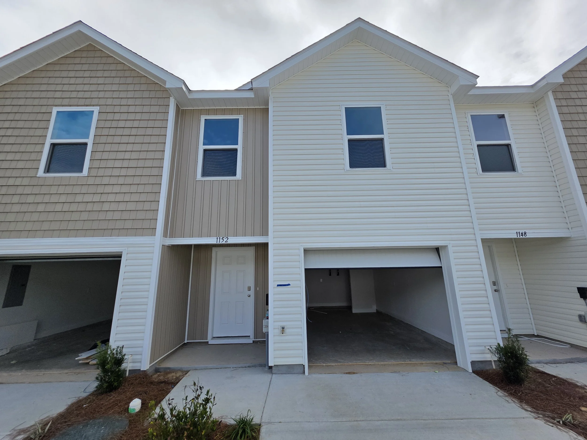 New construction inspections in Pensacola, Navarre, Milton, Pace, Crestview