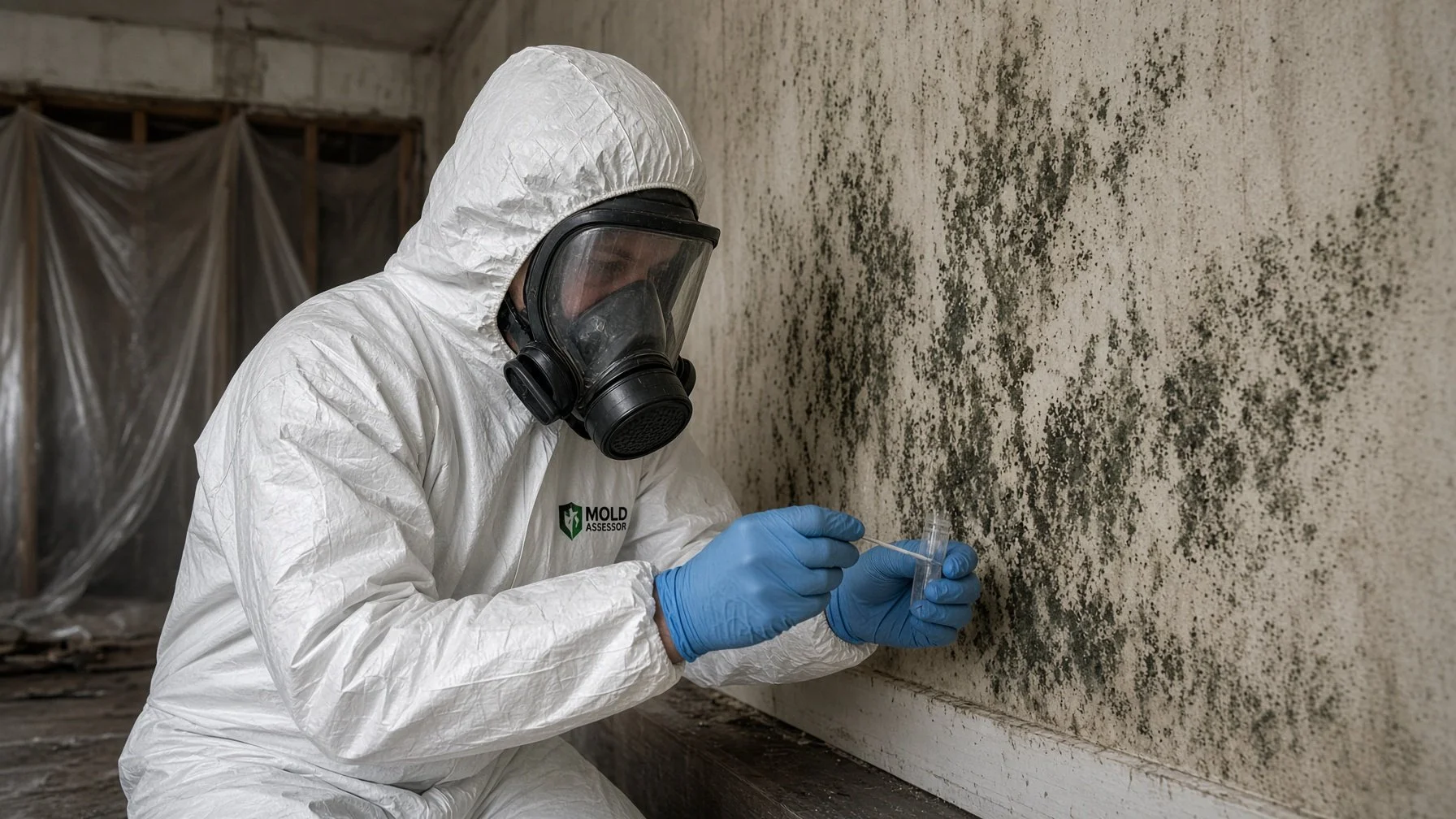 Mold assessments in Cantonment, FL