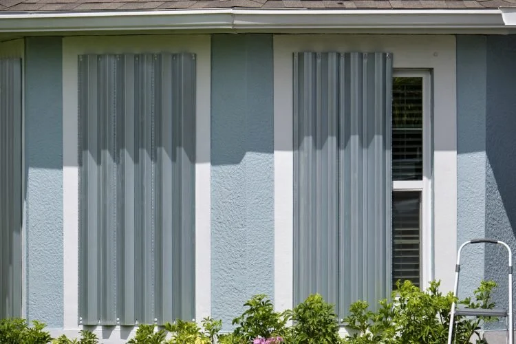 Hurricane protection for windows & doors, wind mitigation report in Pensacola, Navarre, Destin, Gulf Breeze, J. Gregory Home Inspections