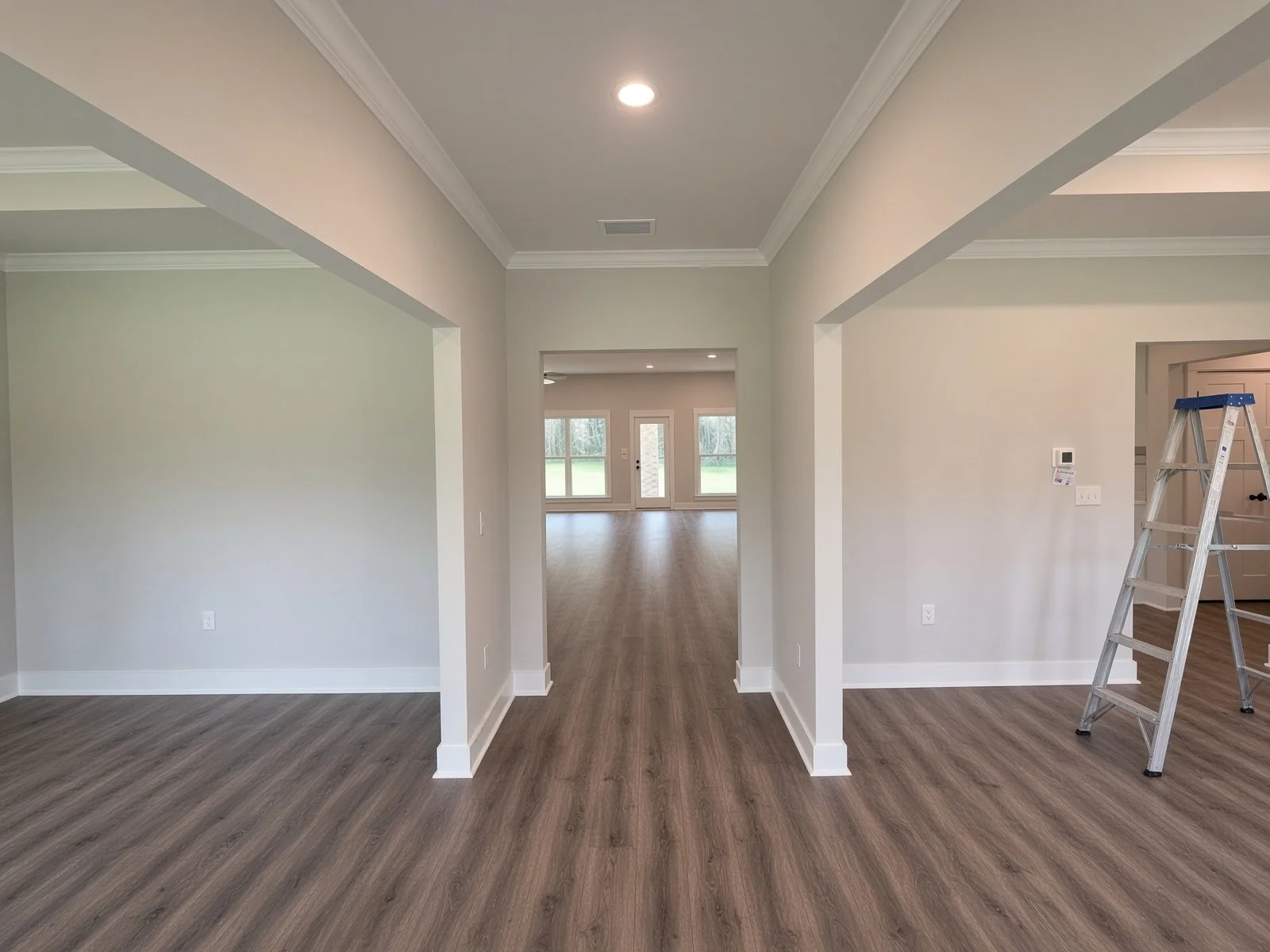 New construction home inspections in Pensacola, FL