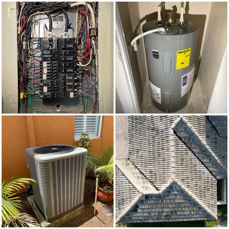 4-point inspections in Pensacola, FL by J. Gregory Home Inspections
