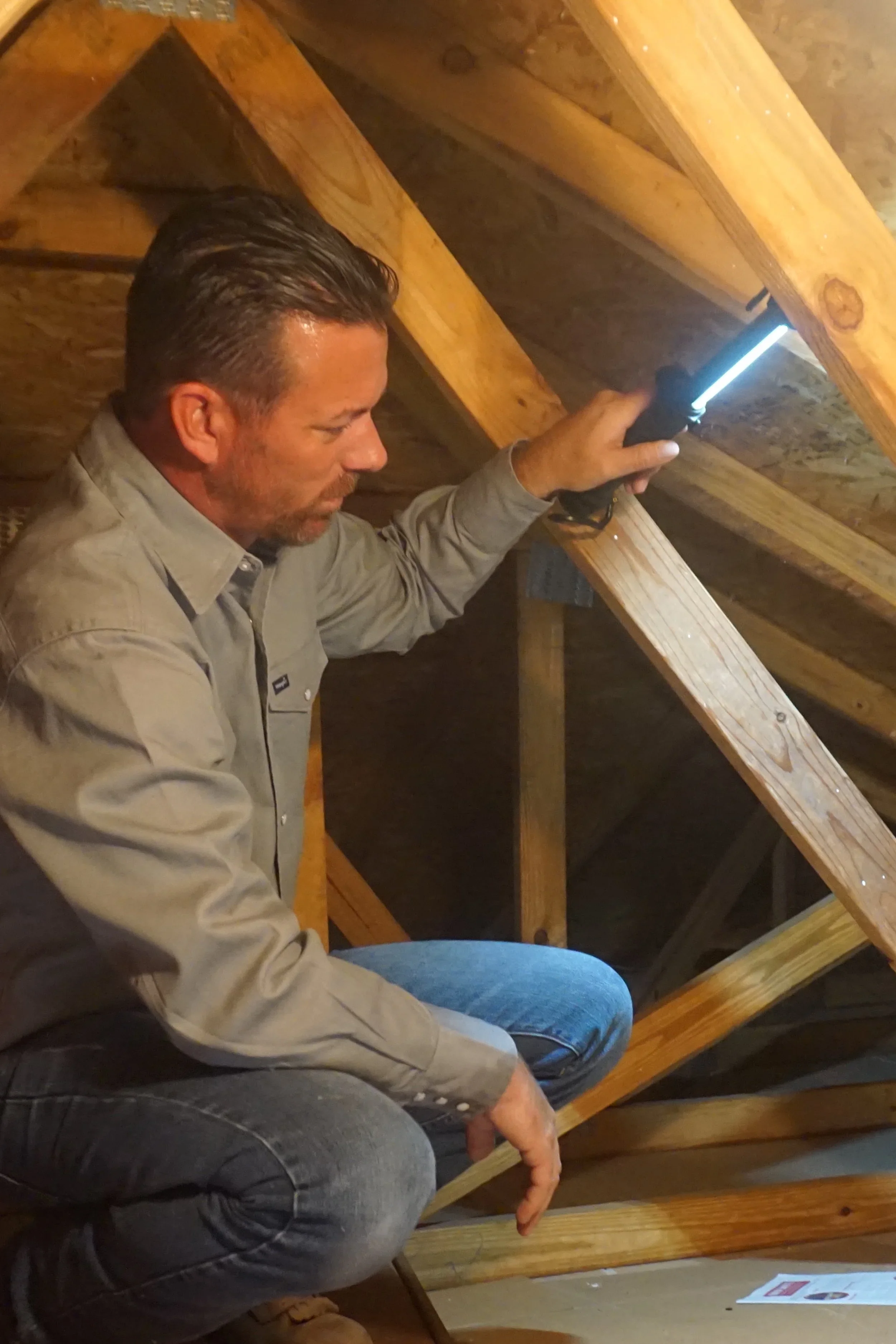 Josh Gregory, J. Gregory Home Inspections