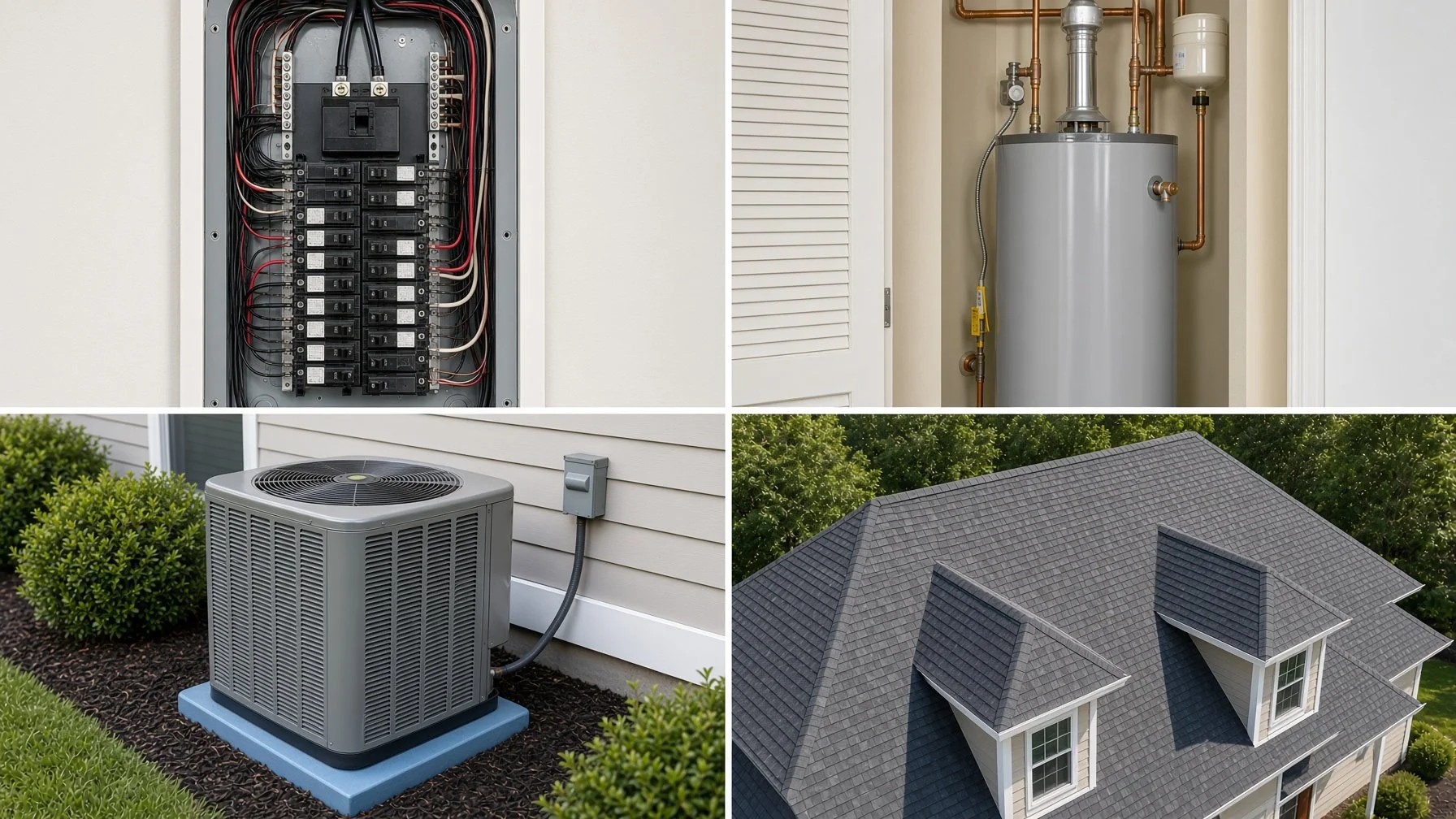 4 point insurance inspections by J. Gregory Home Inspections in Navarre, FL