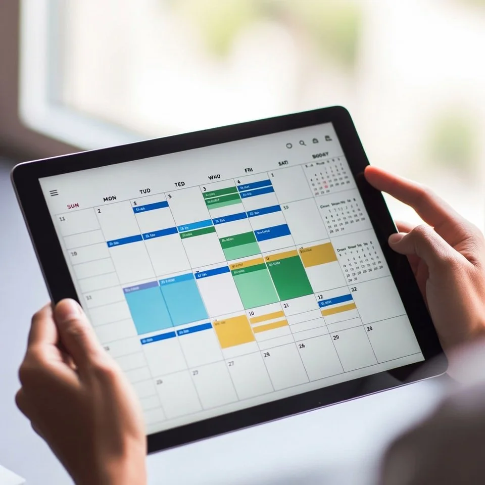 Scheduling a full home inspection in Niceville, FL by J. Gregory Home Inspections