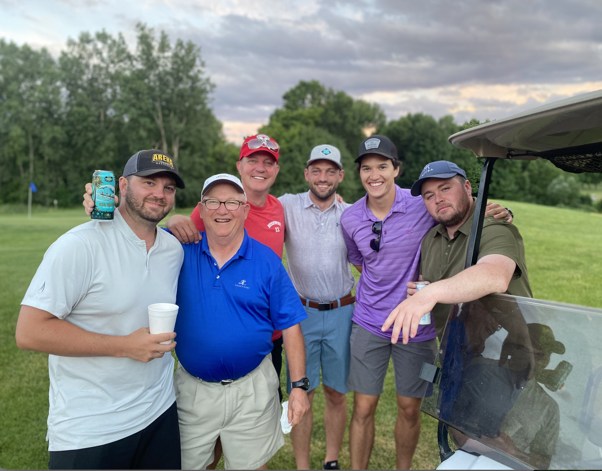 Thursday Night Mens League R3