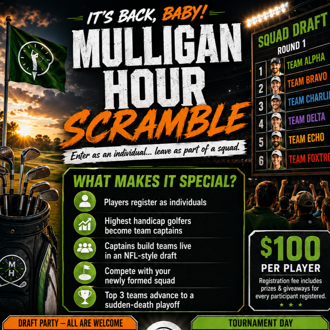 Mulligan Hour Scramble 