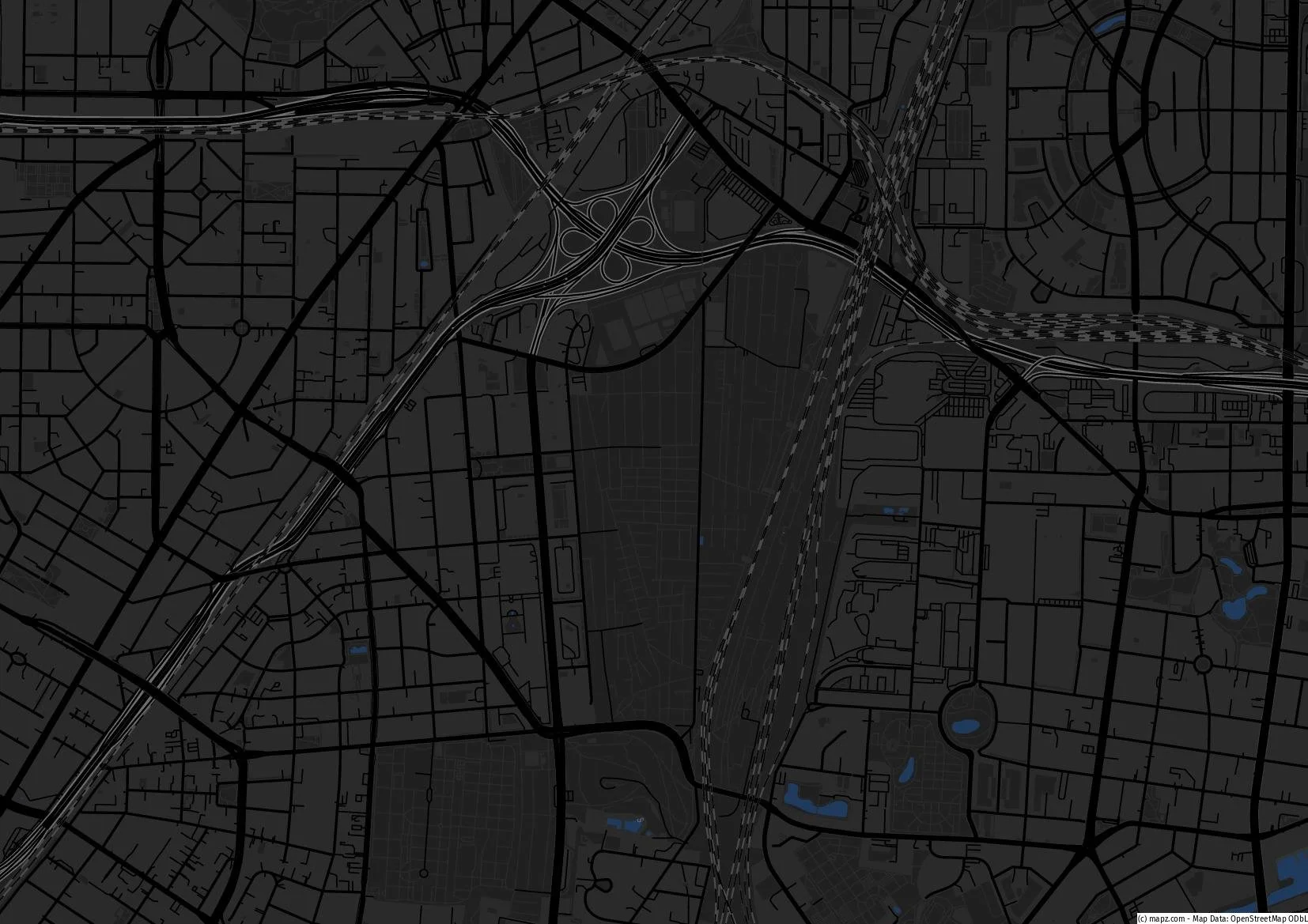 GESCHICHTE DES SÜDGELÄNDES