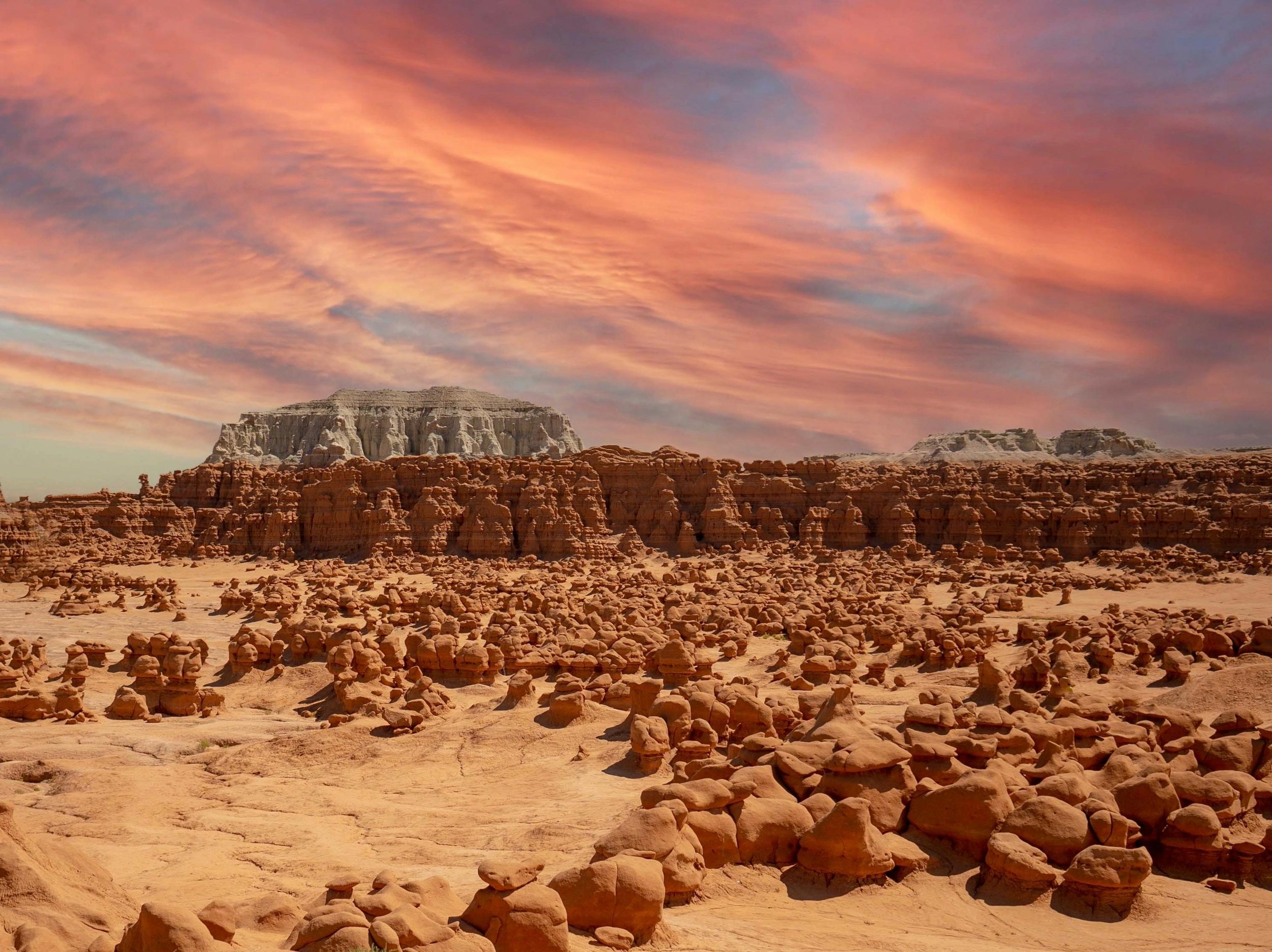 Goblin Valley