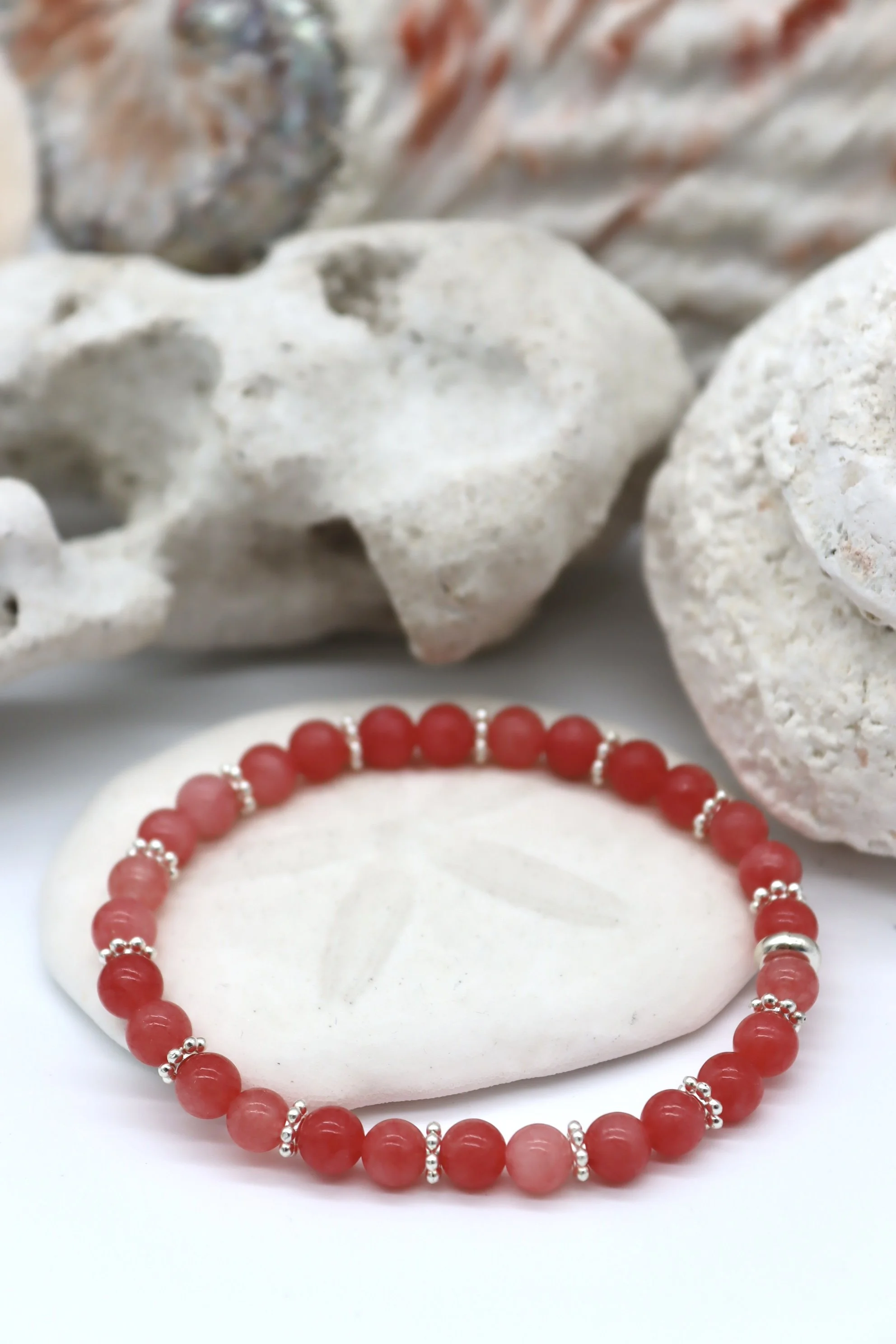 Gemstone Bracelet