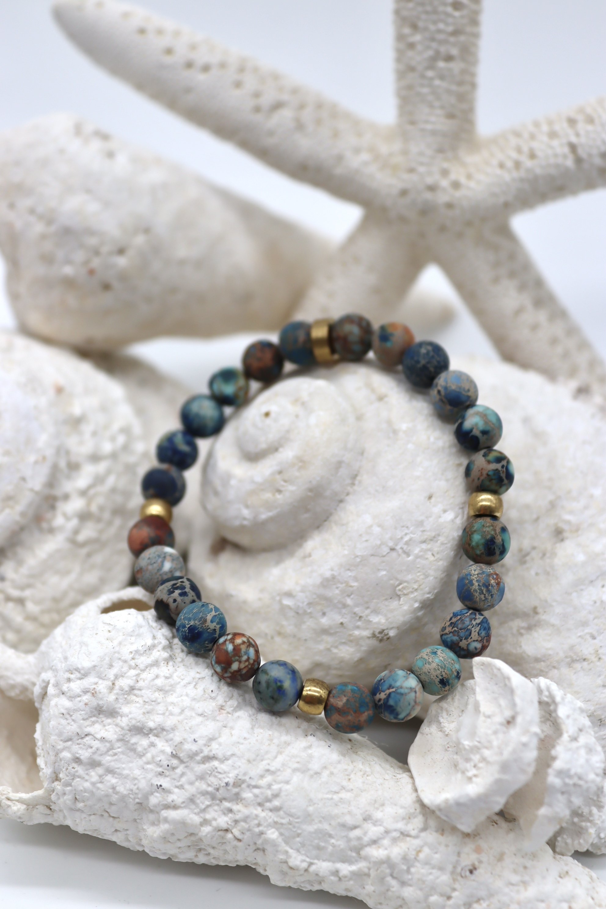 Gemstone Bracelet
