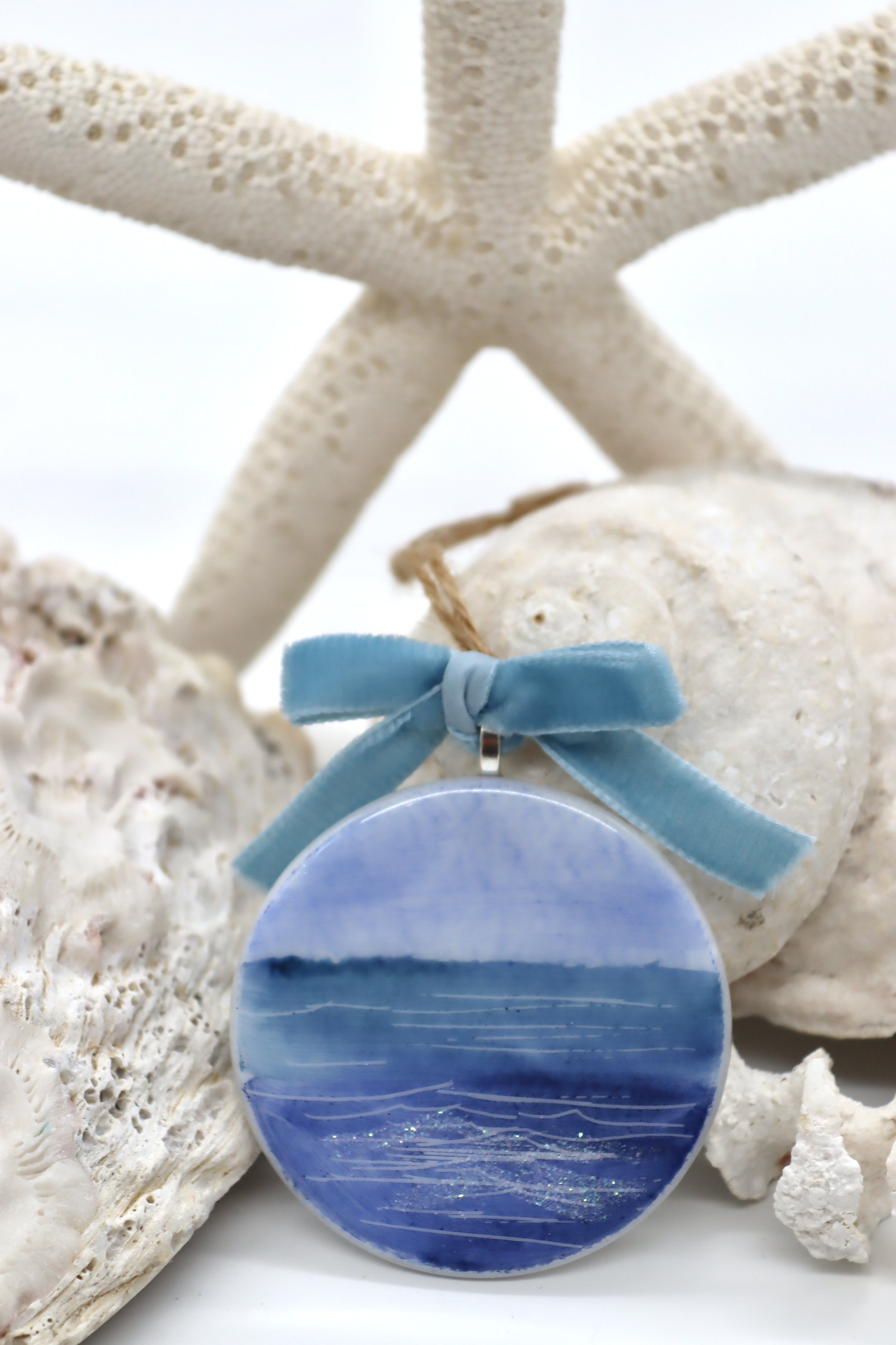 Ocean Spray Bauble