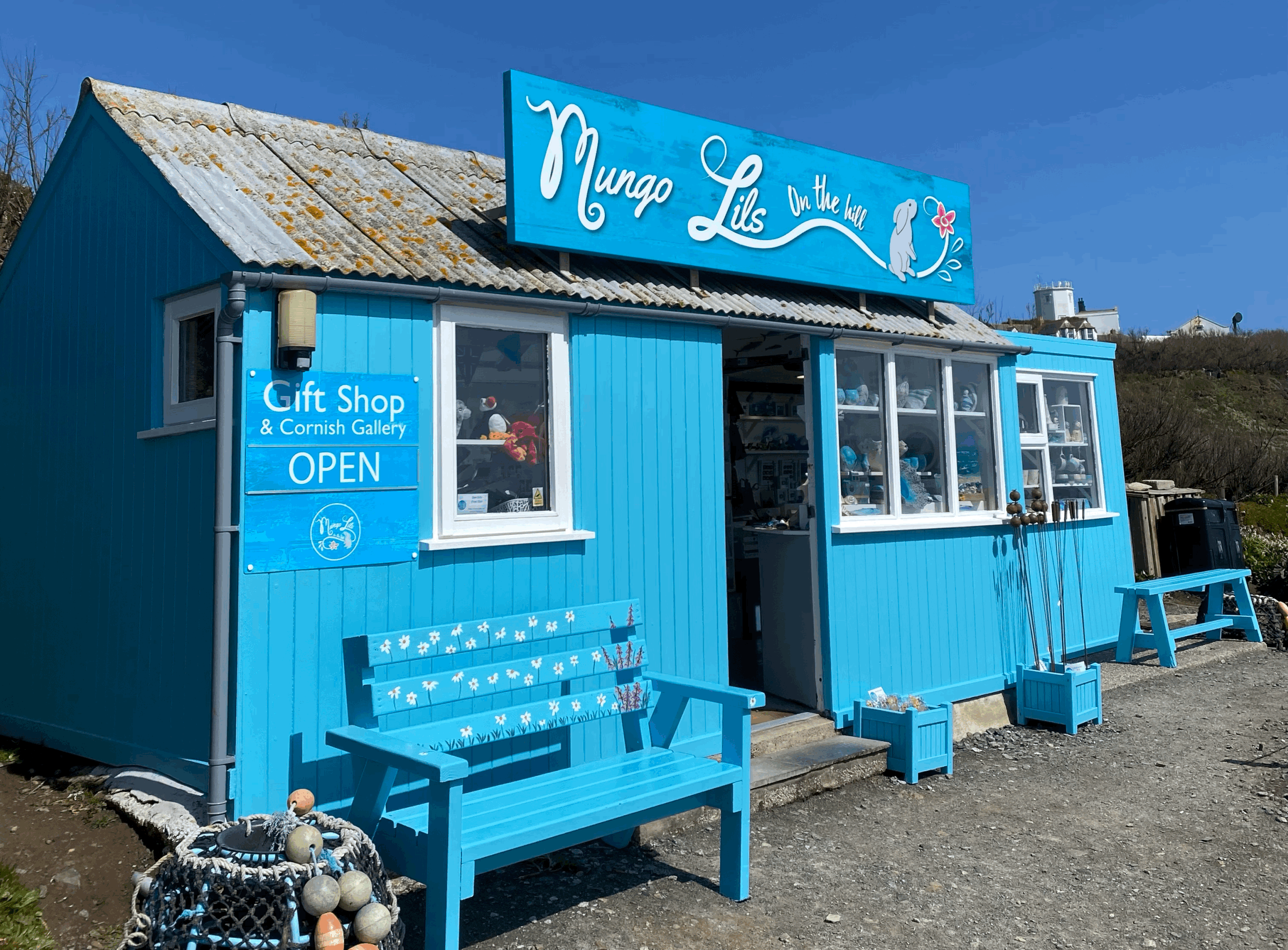 What Our Little Shop by the Sea Has Taught Us