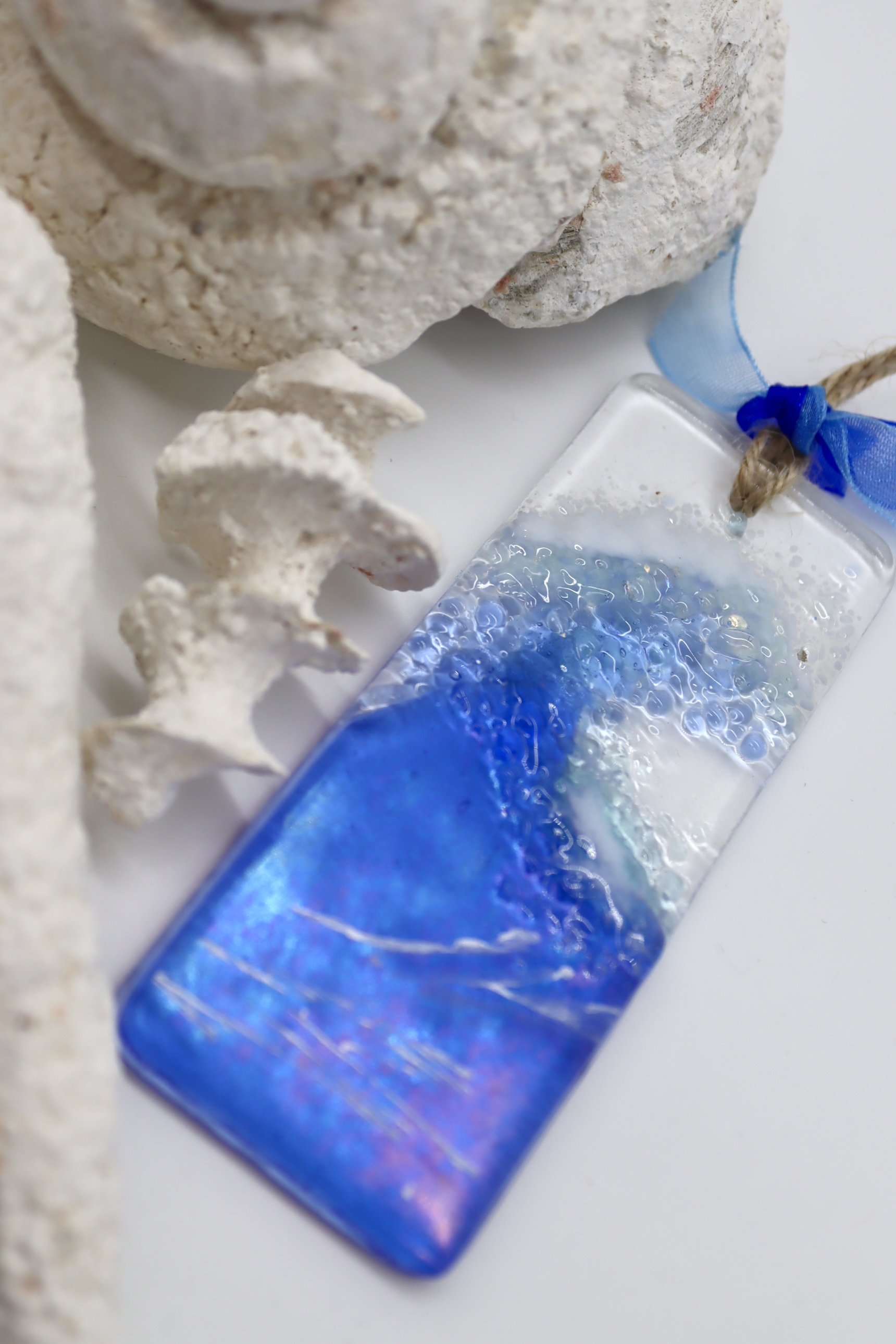 Blue Wave Hanger