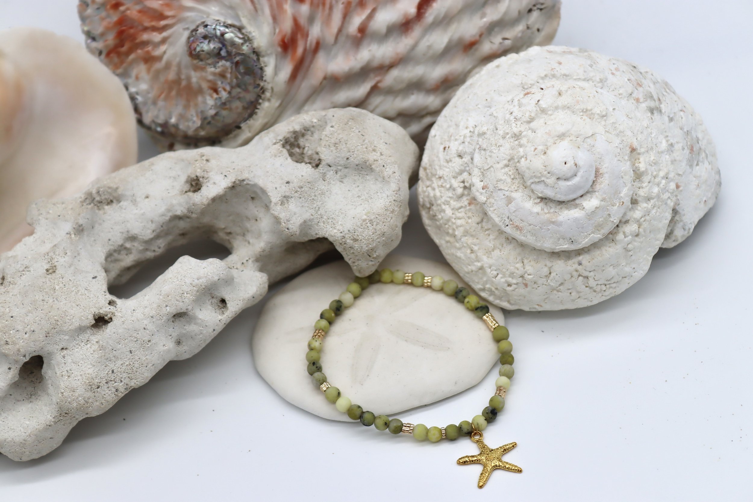 Gemstone Bracelet