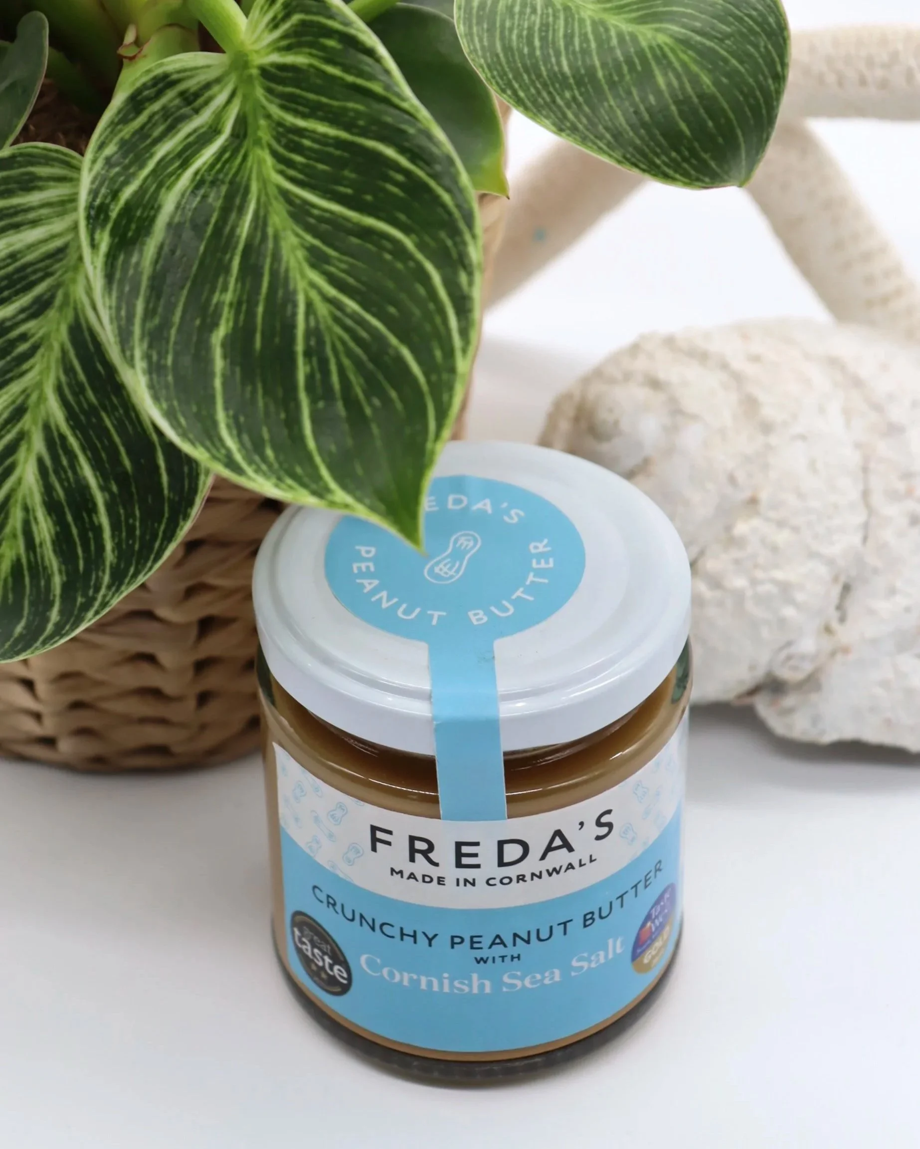 Freda's Peanut Butter