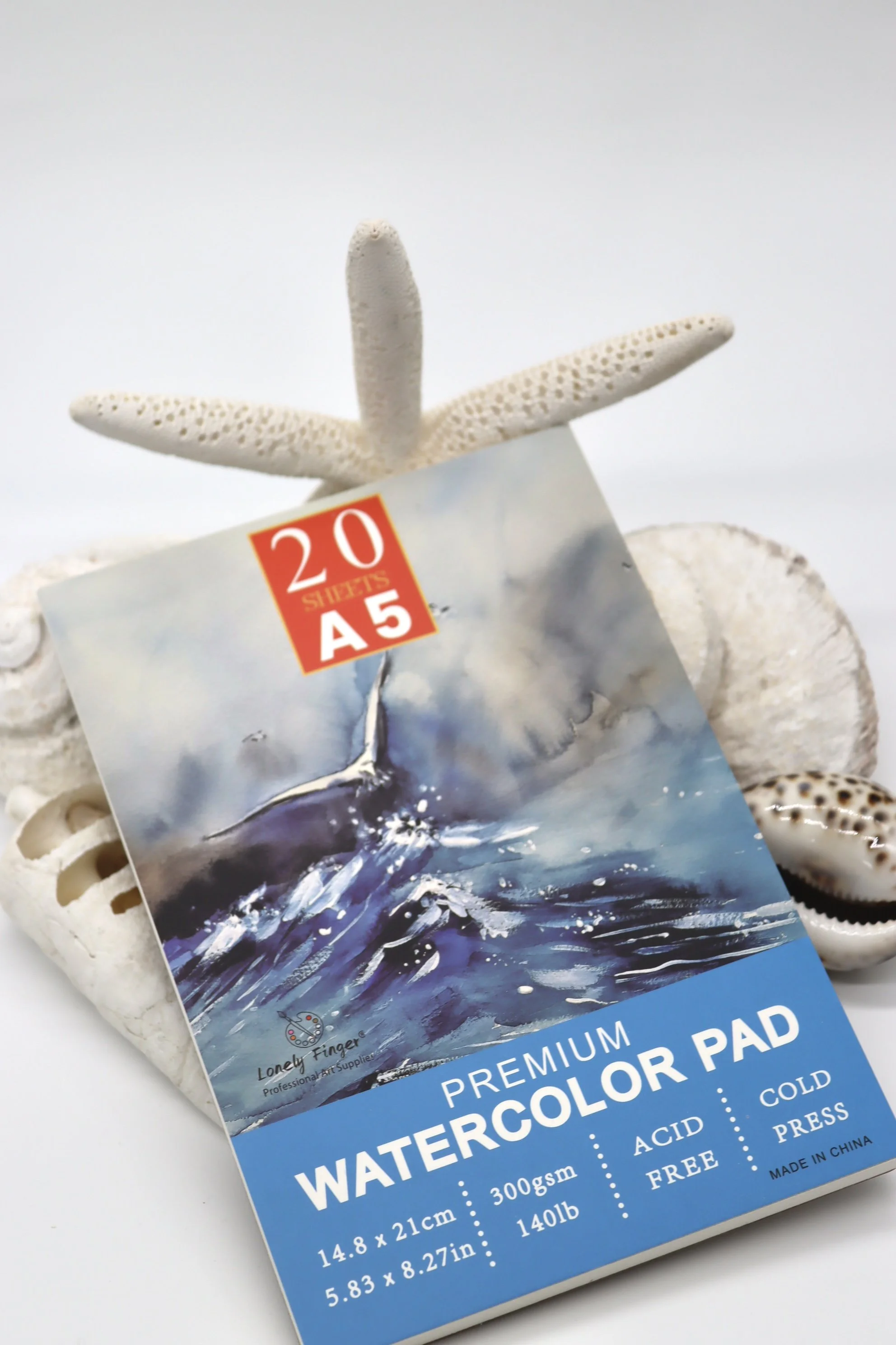 Watercolour Paint Pad
