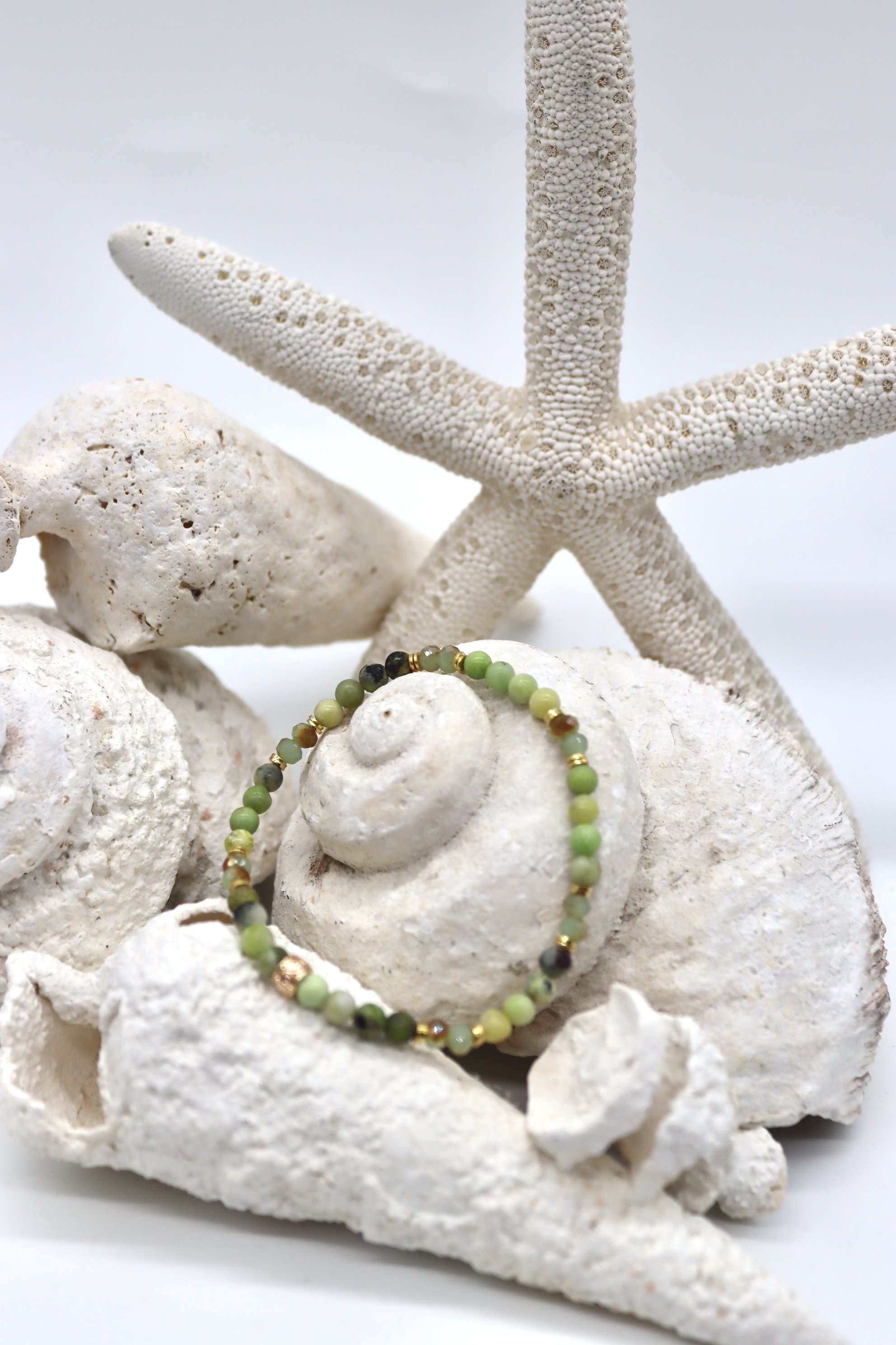 Gemstone Bracelet