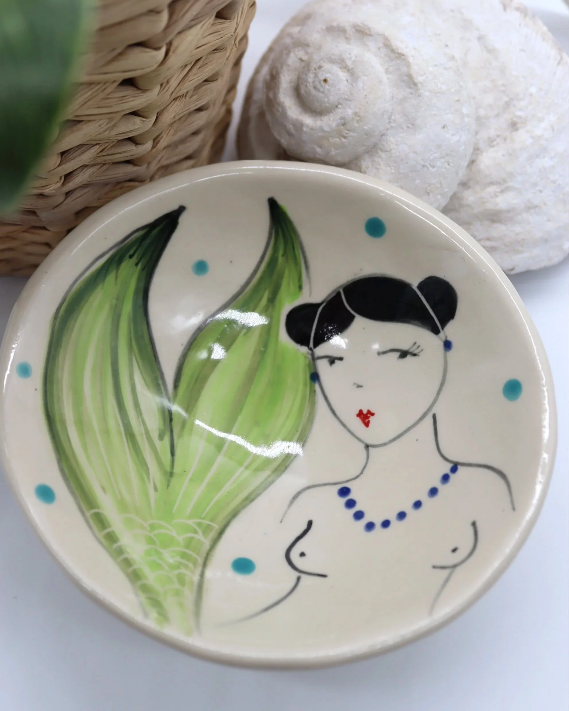 Mermaid Bowl