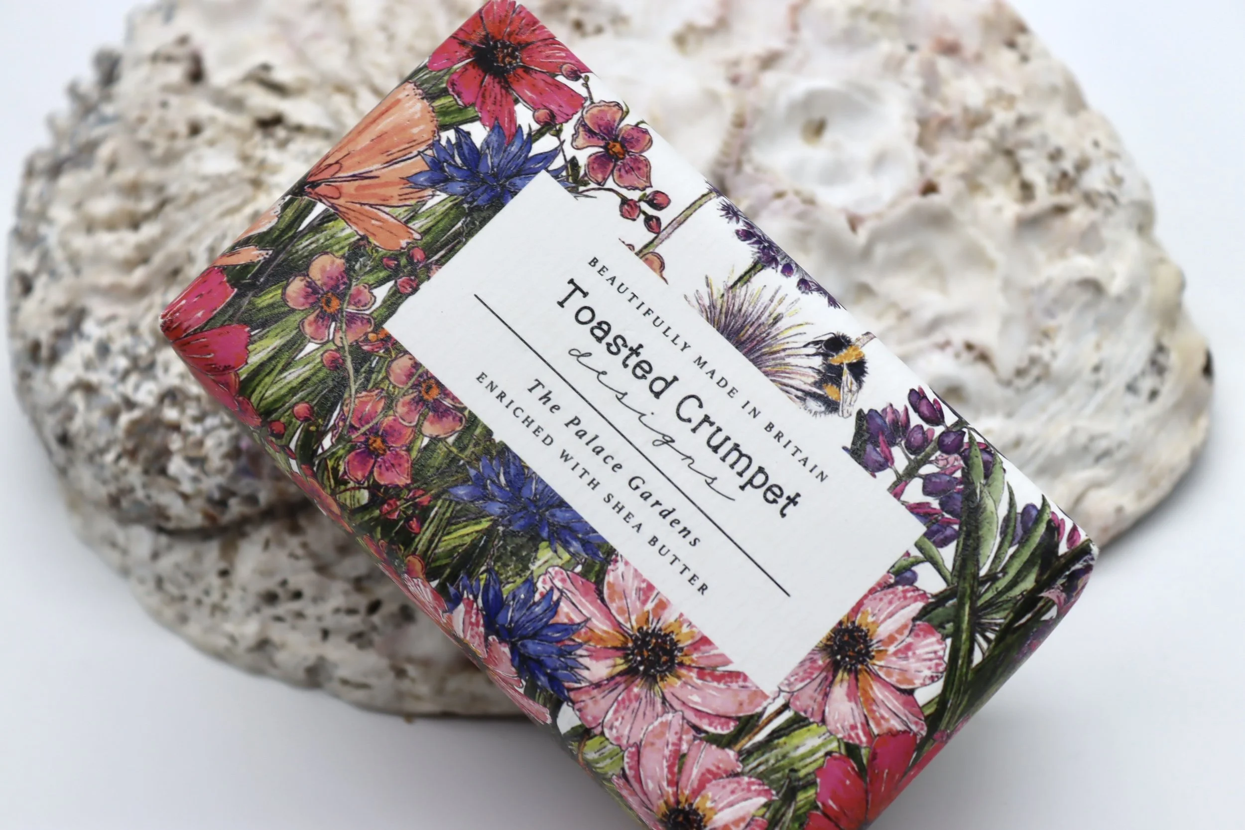 The Palace Gardens Soap
