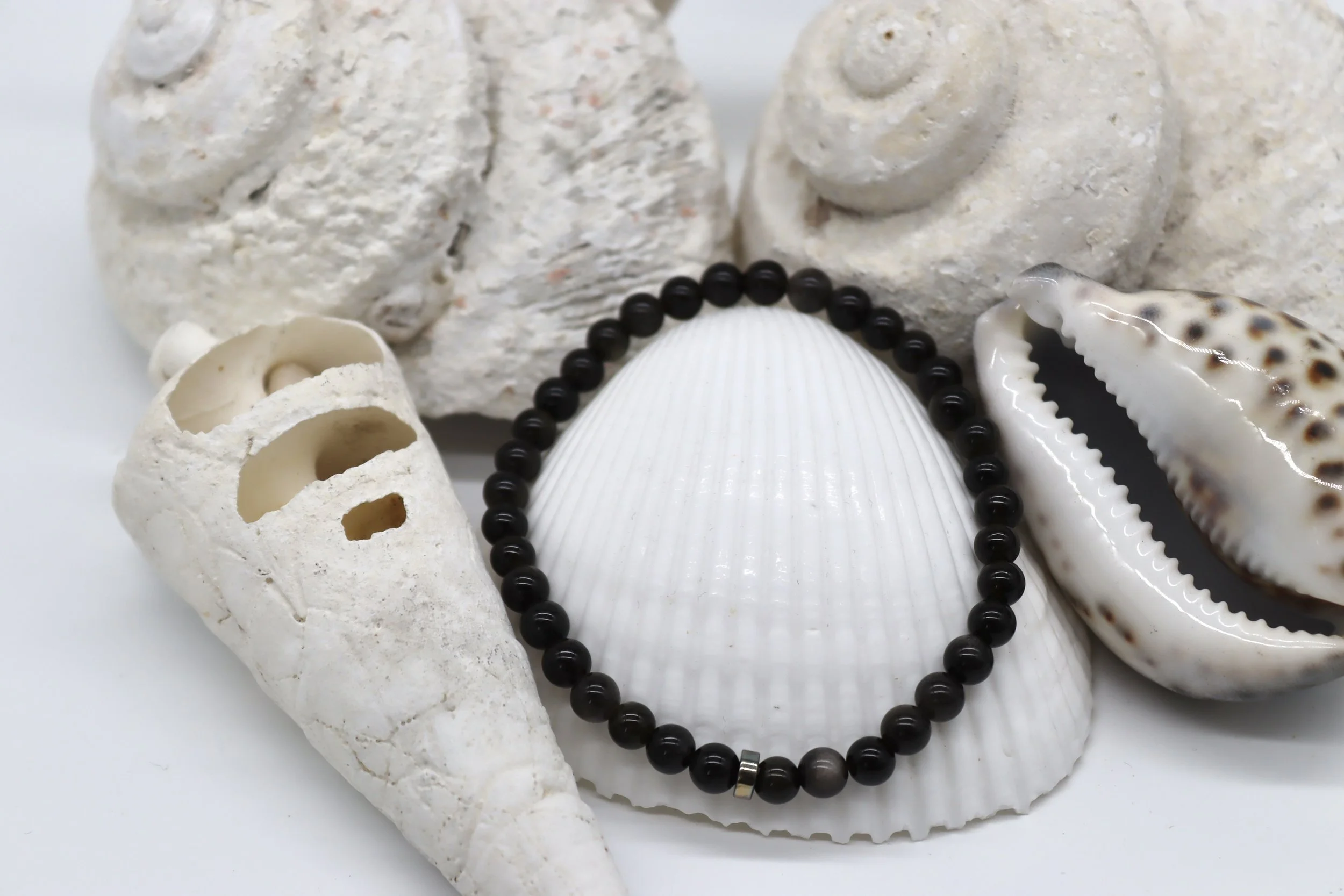 Large Gemstone Bracelet