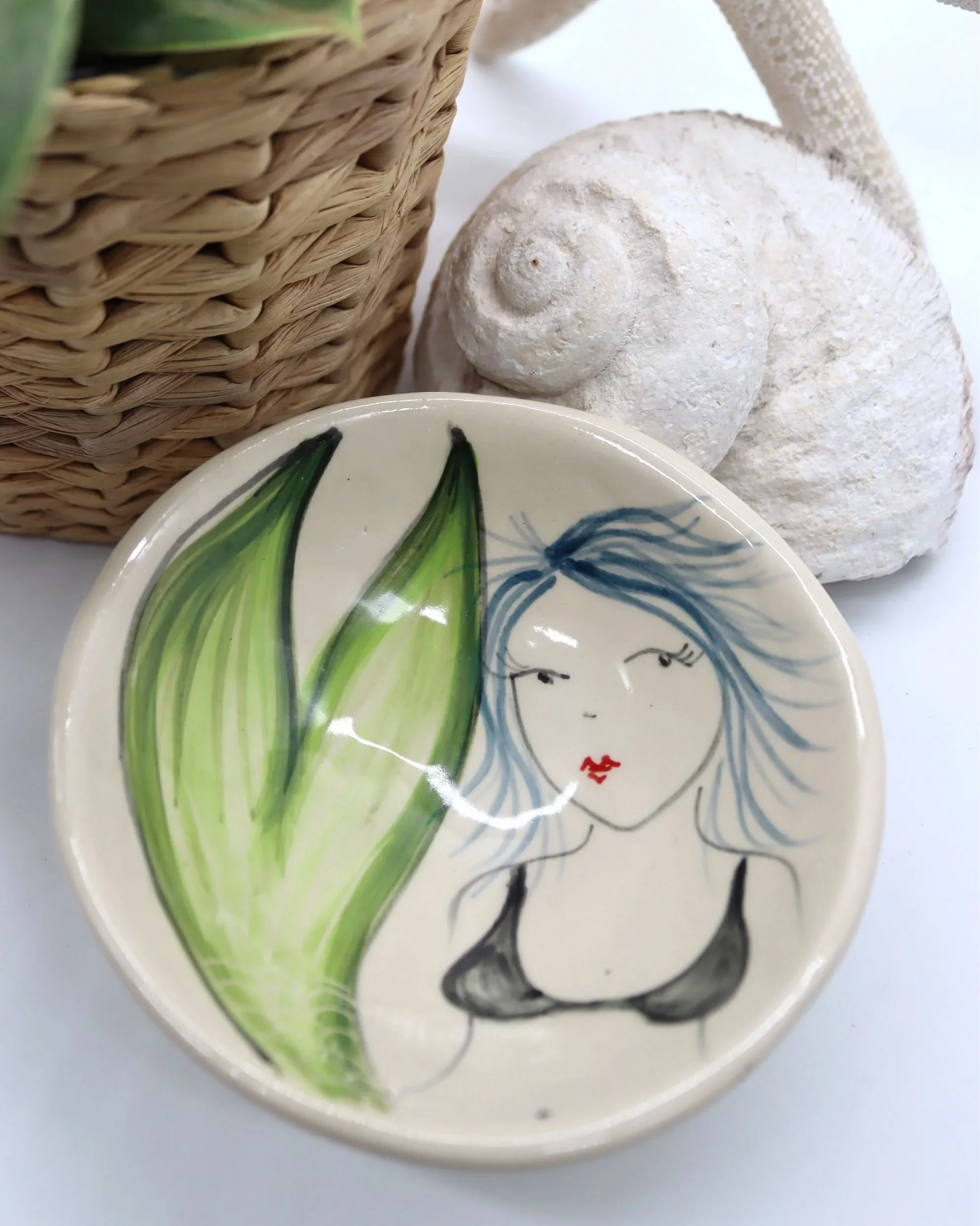 Mermaid Bowl