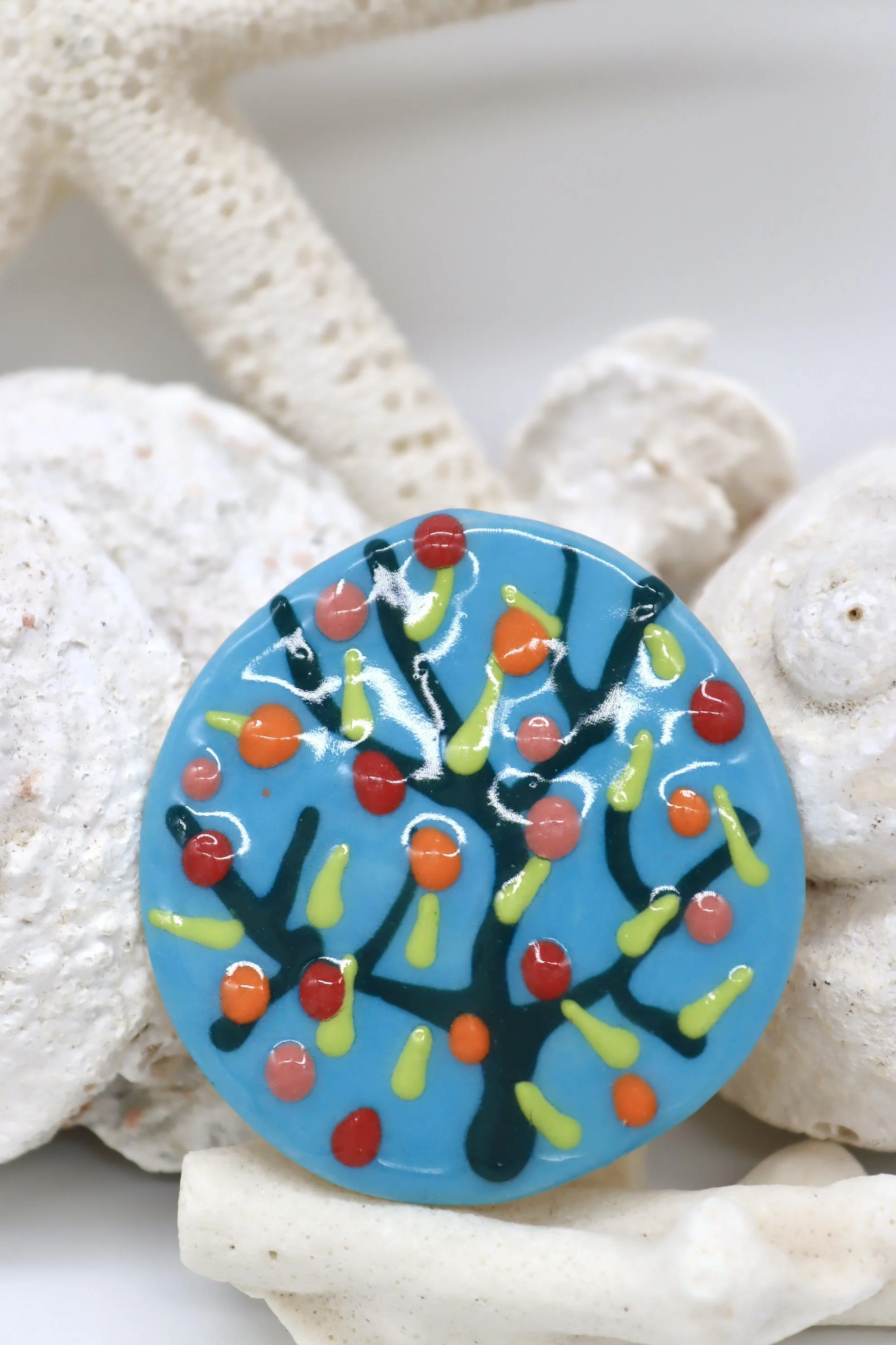 Ceramic Pebble