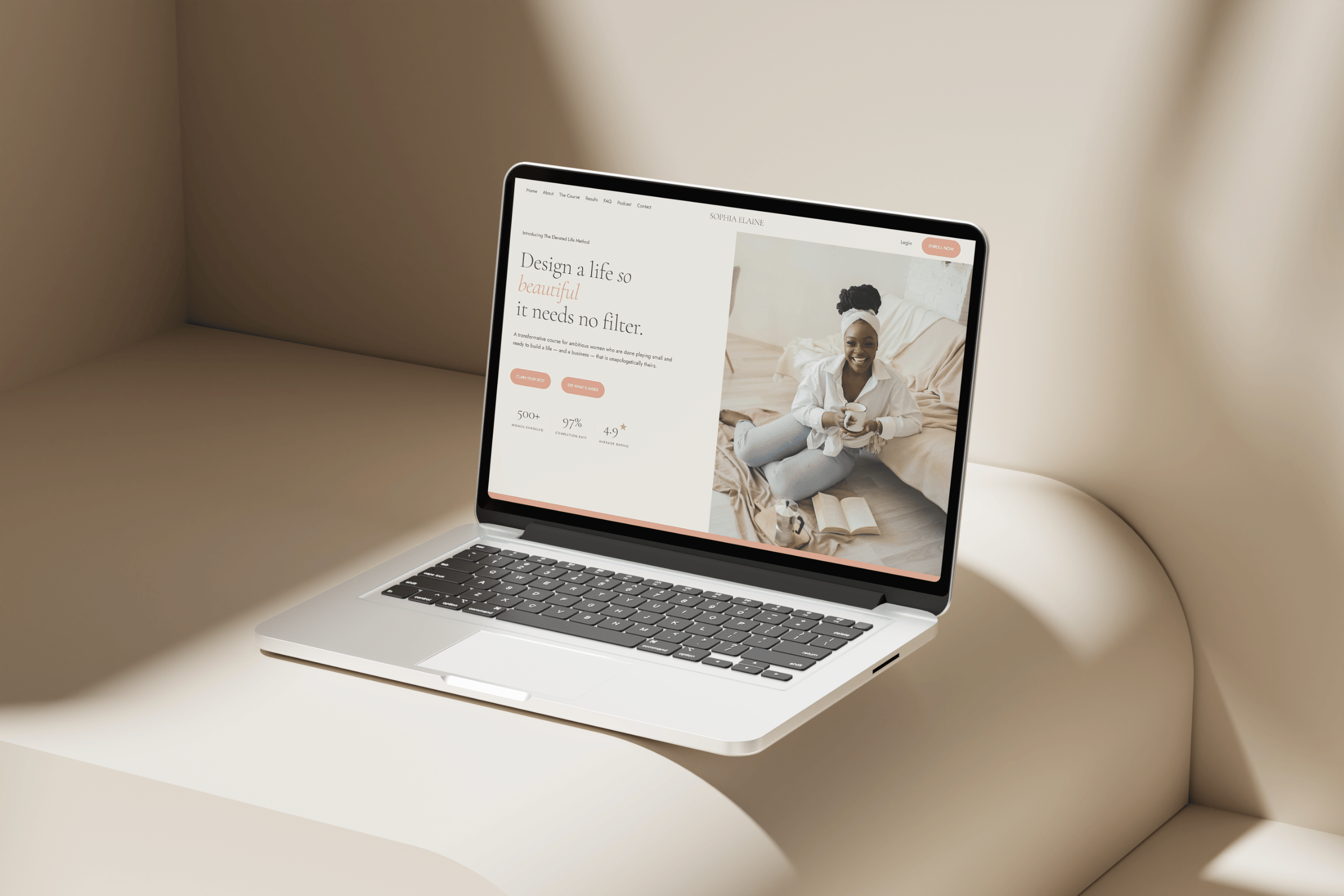 How to Set Up Your Five Brand Colors in Squarespace