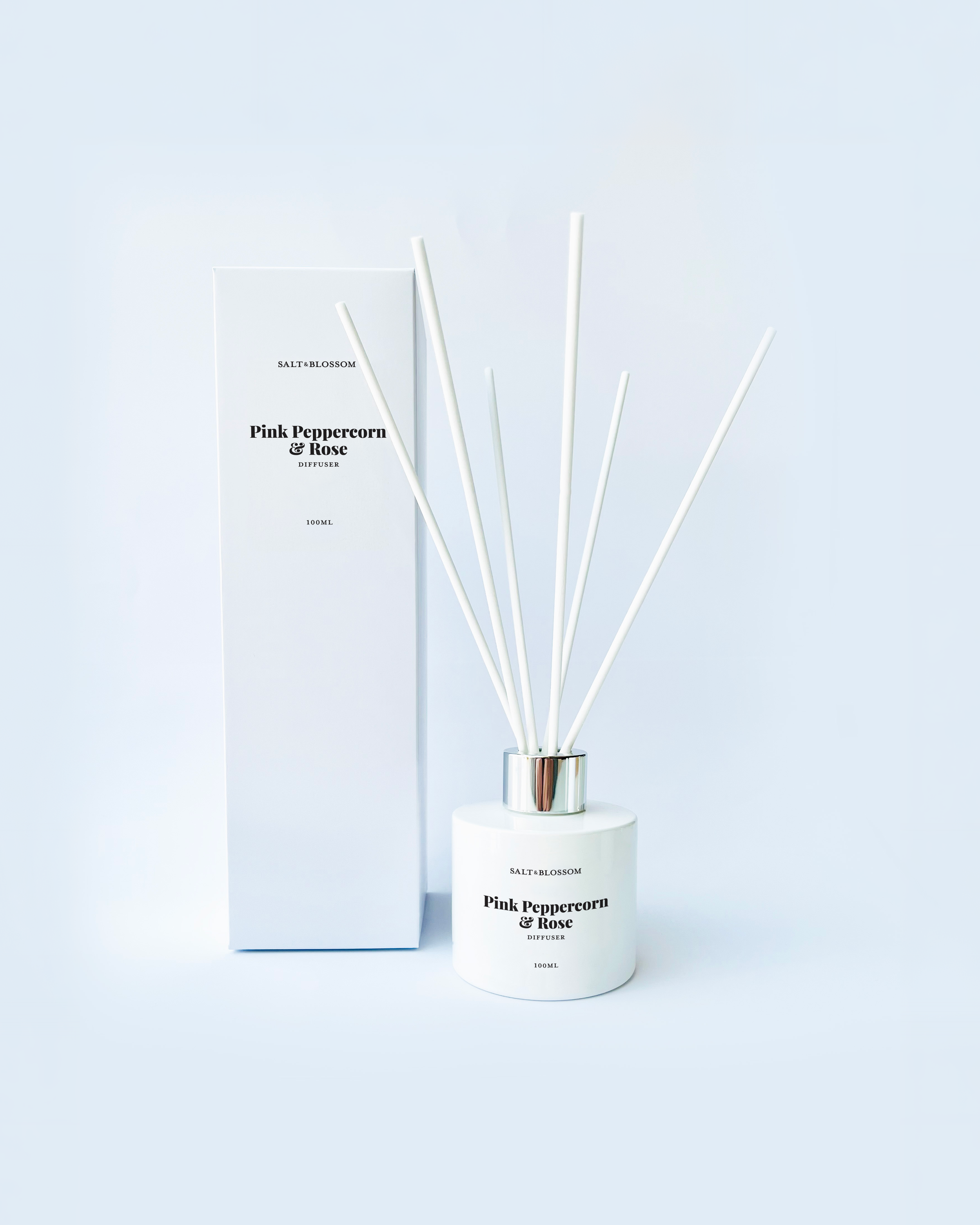 Pink Peppercorn and Rose Diffuser