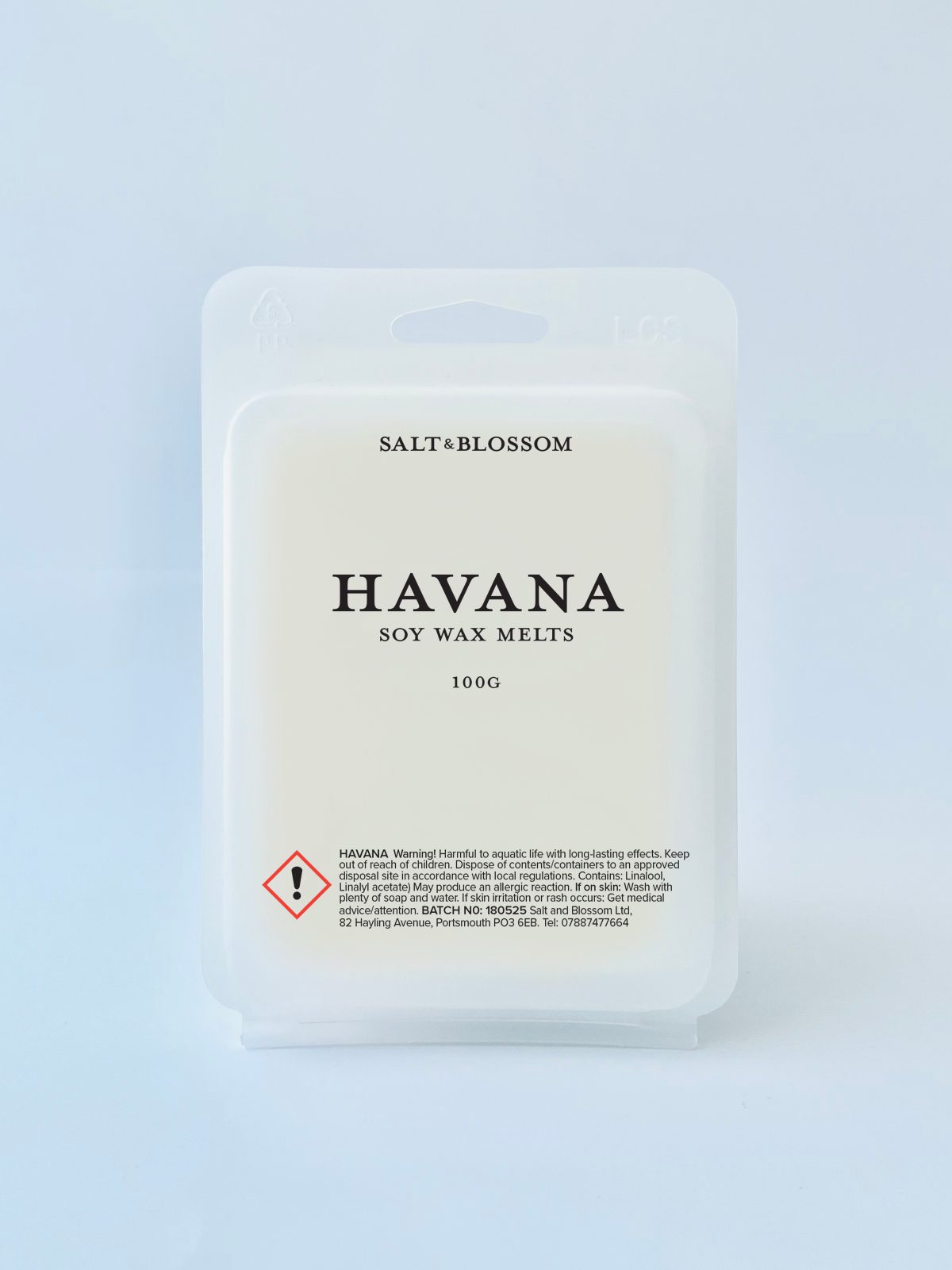 Havana Melt Pack 100g