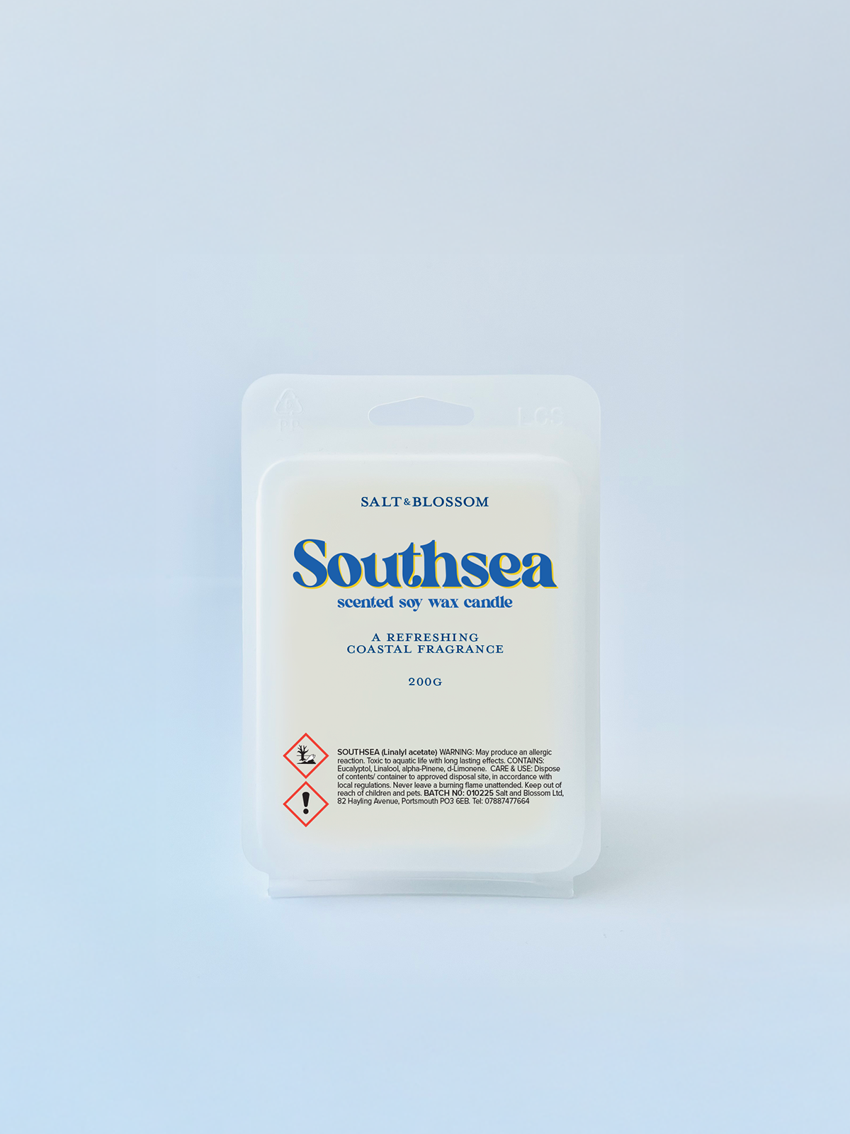 Southsea Wax Melt Pack 100g