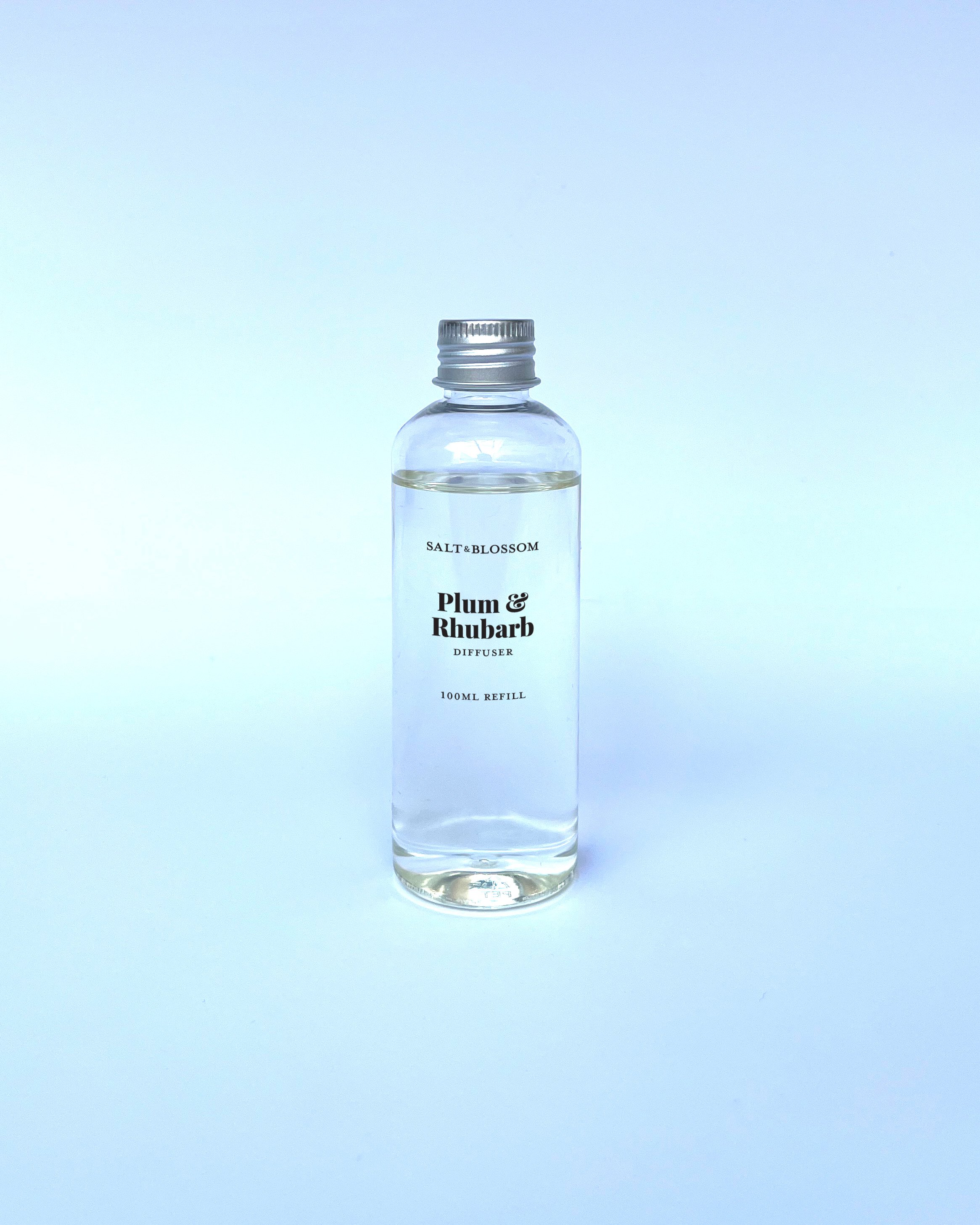 Plum & Rhubarb Reed Diffuser Refill 100ml