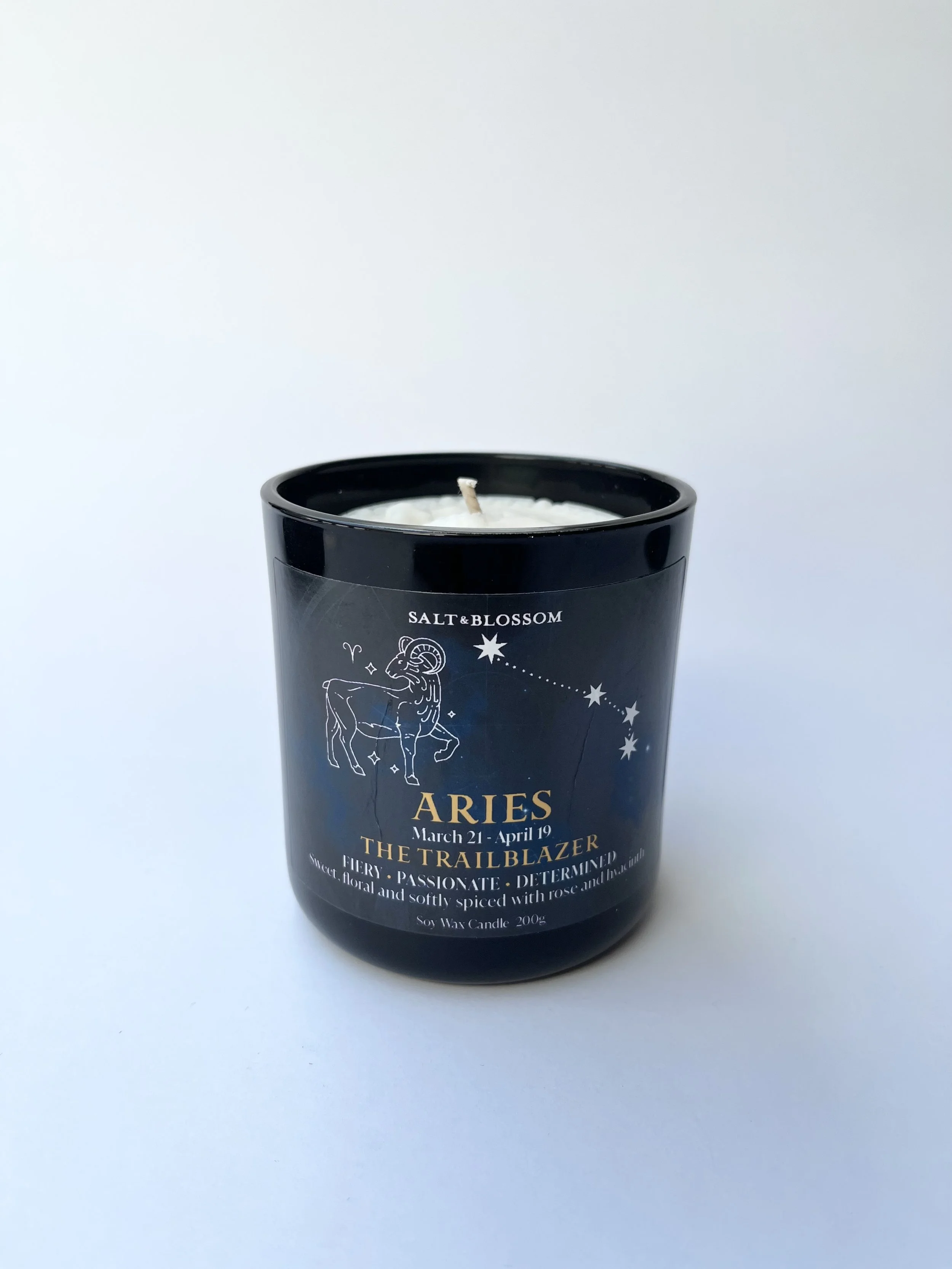 Aries Soy Wax Candle