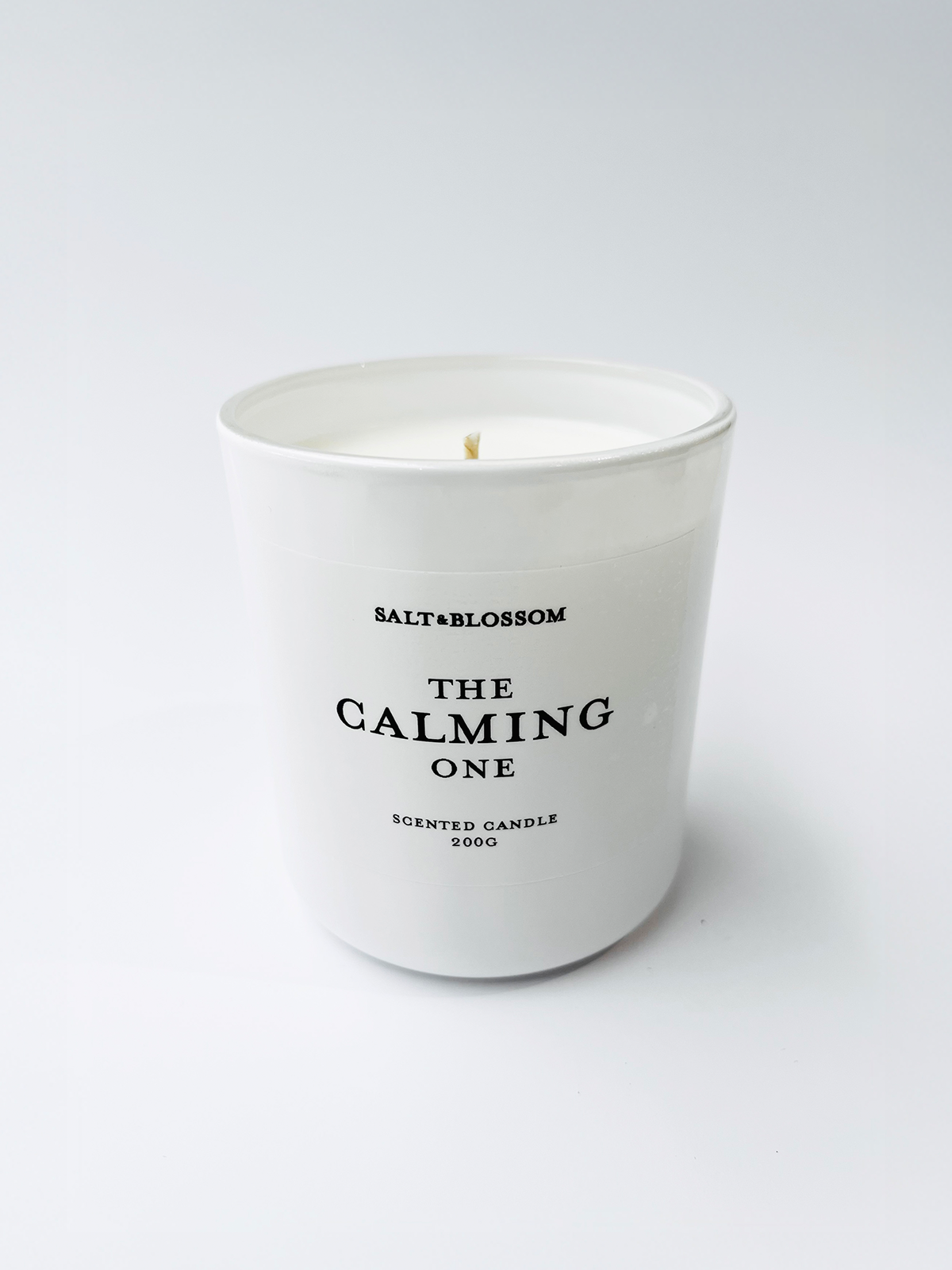 'The Calming One' - Nag Champa Scented Candle