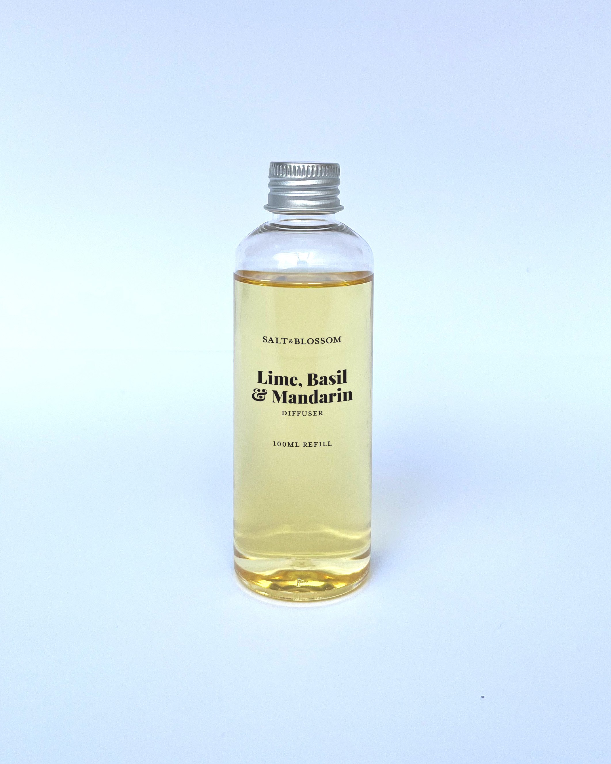 Lime, Basil & Mandarin Reed Diffuser Refill 100ml