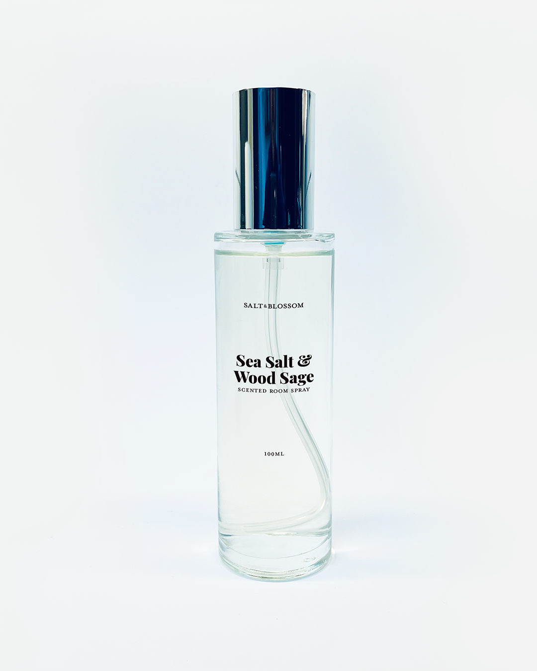 Sea Salt and Wood Sage Room Spray 100ml