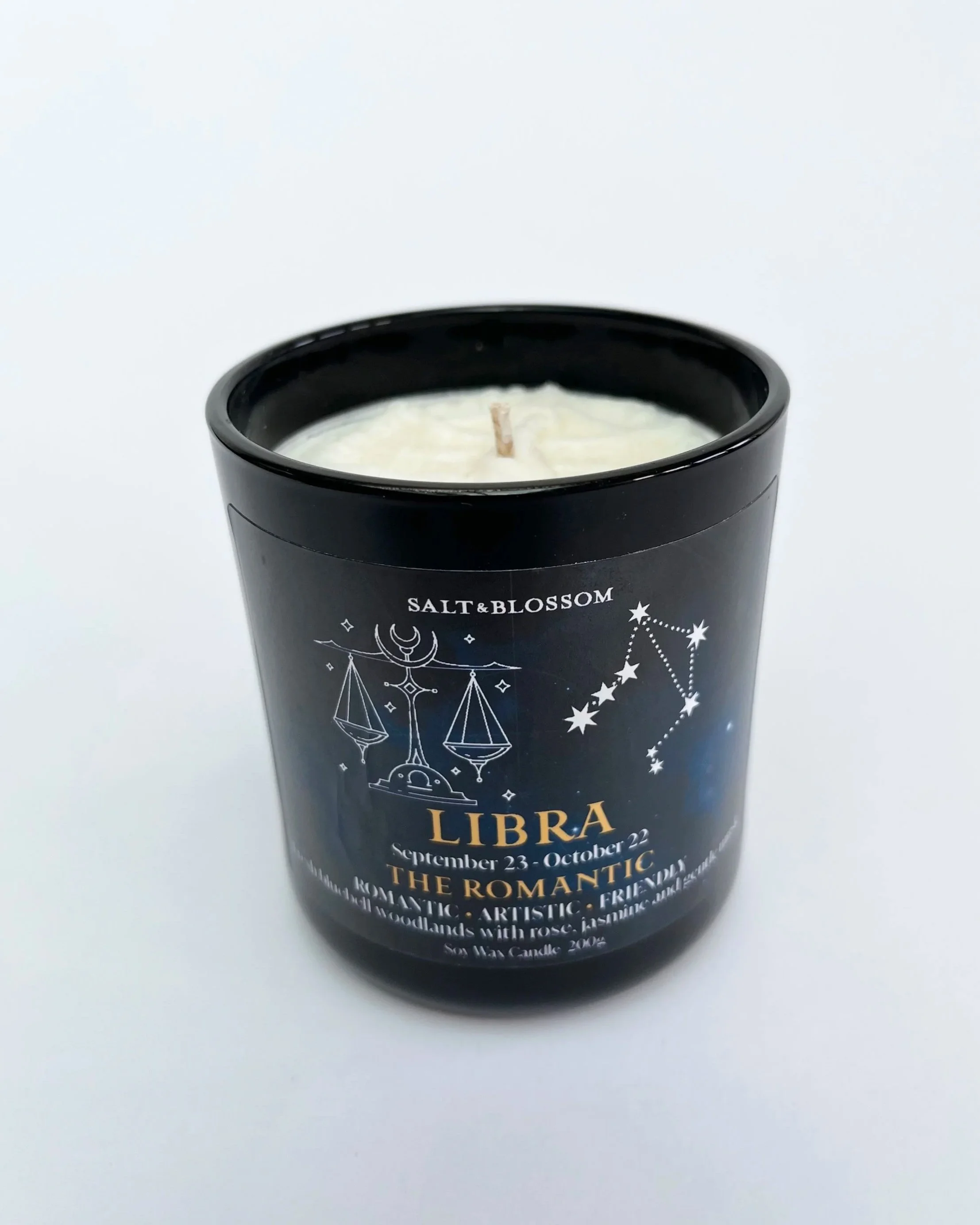Libra Soy Wax Candle