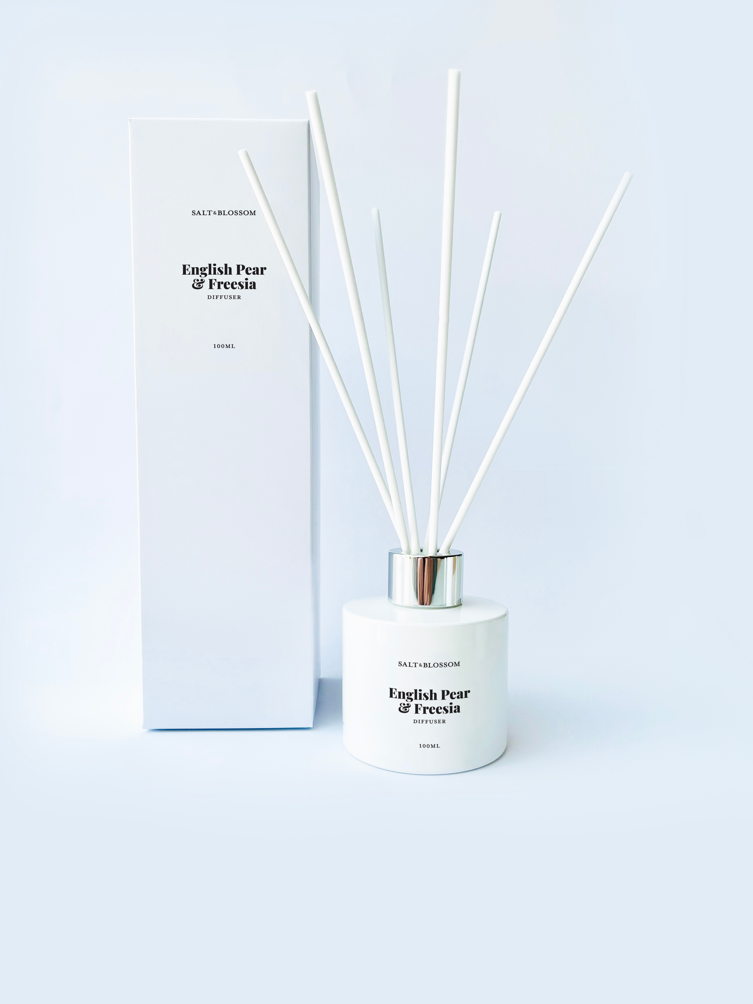 English Pear & Freesia Diffuser