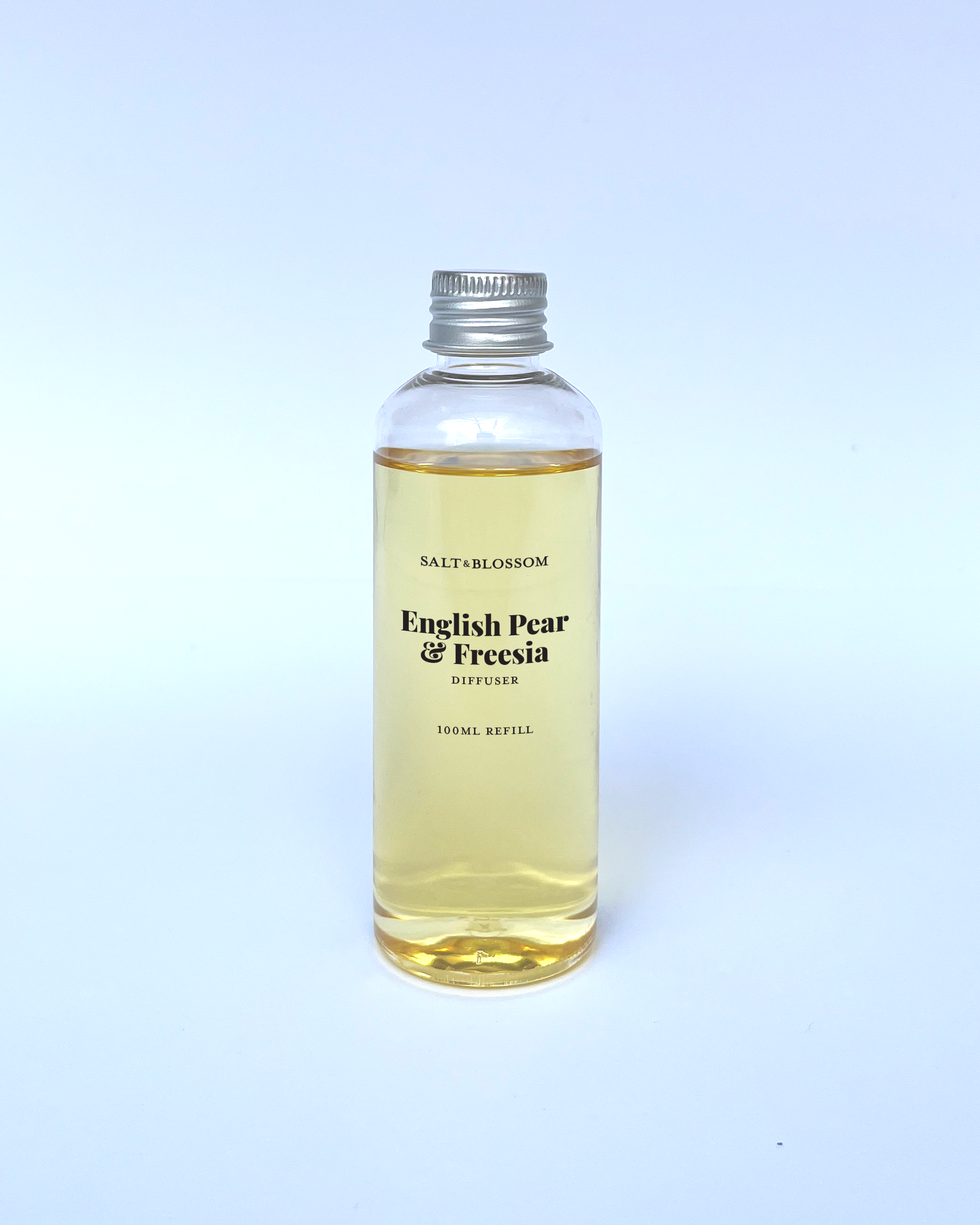 English Pear & Freesia Diffuser Refill 100ml