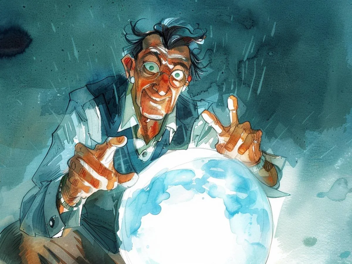 Intuitive Decision Making And How It Can Make You A Nostradamus