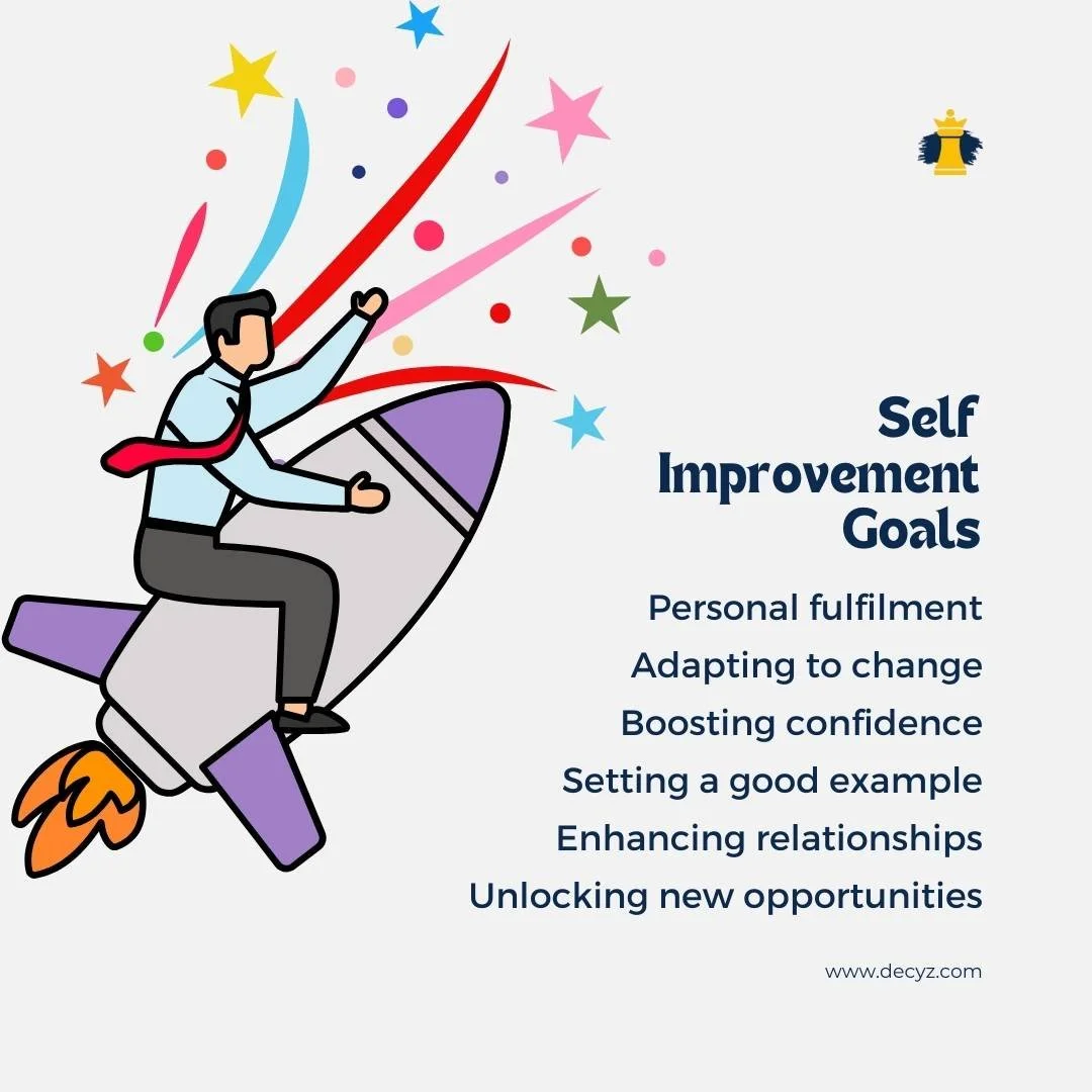 25 Ways To Improve Yourself Into A Skilled, Groomed, Balanced You — Decyz