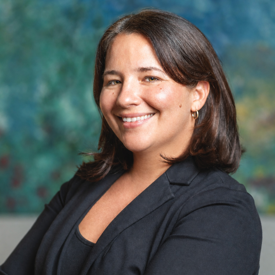 Marisol Bonnet - Director of Programs