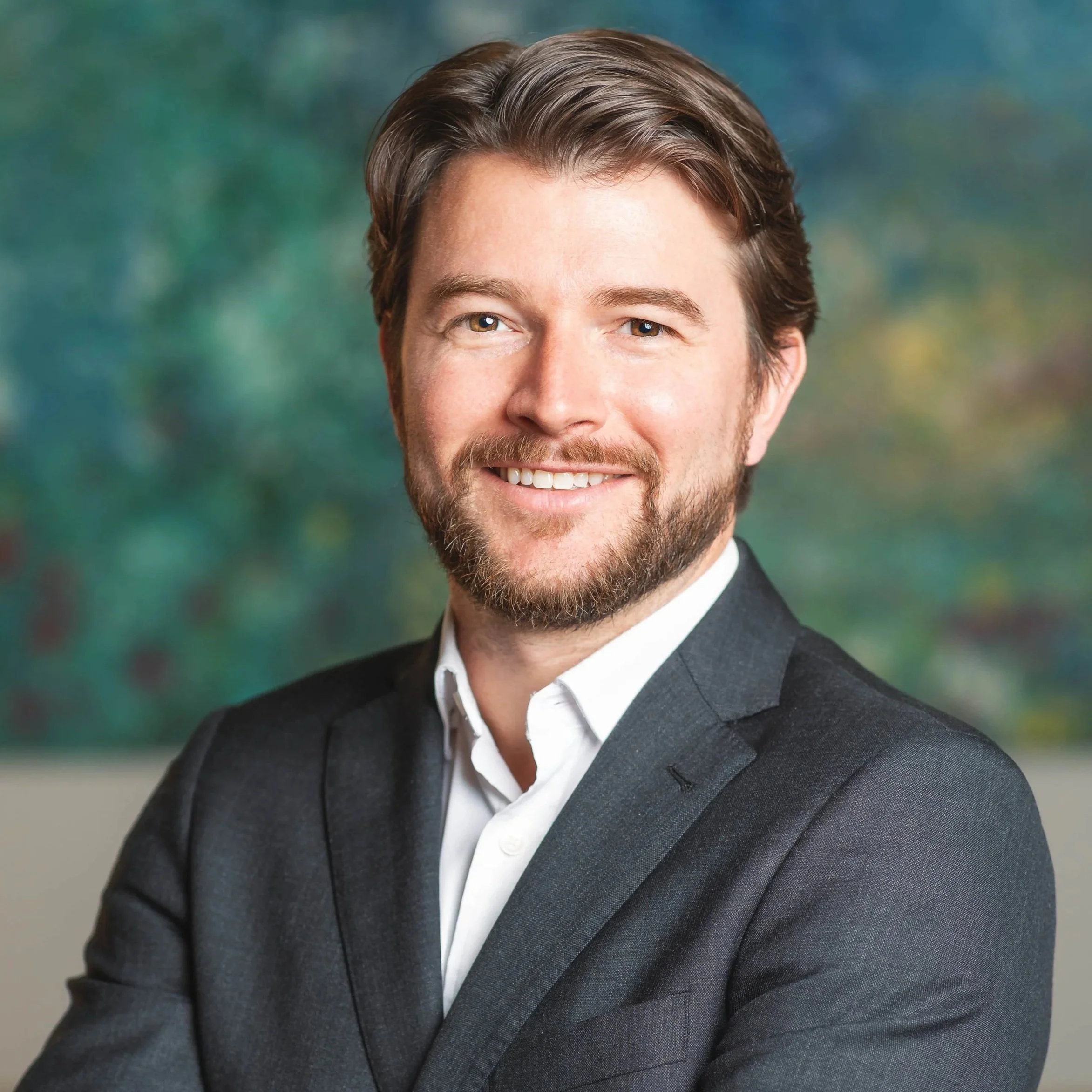 Eric Britton - Senior Investment Officer